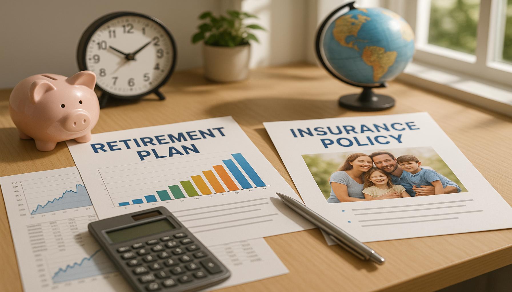 Understanding the Relationship Between Insurance and Retirement Planning