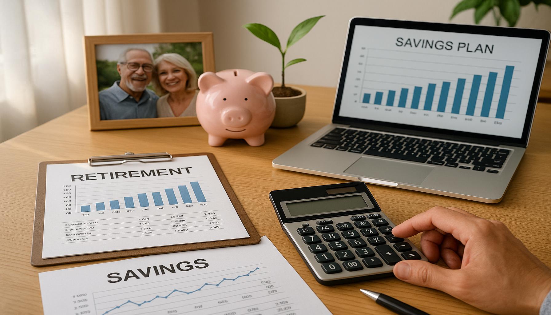 Personal Finances: Preparing Financially for Retirement