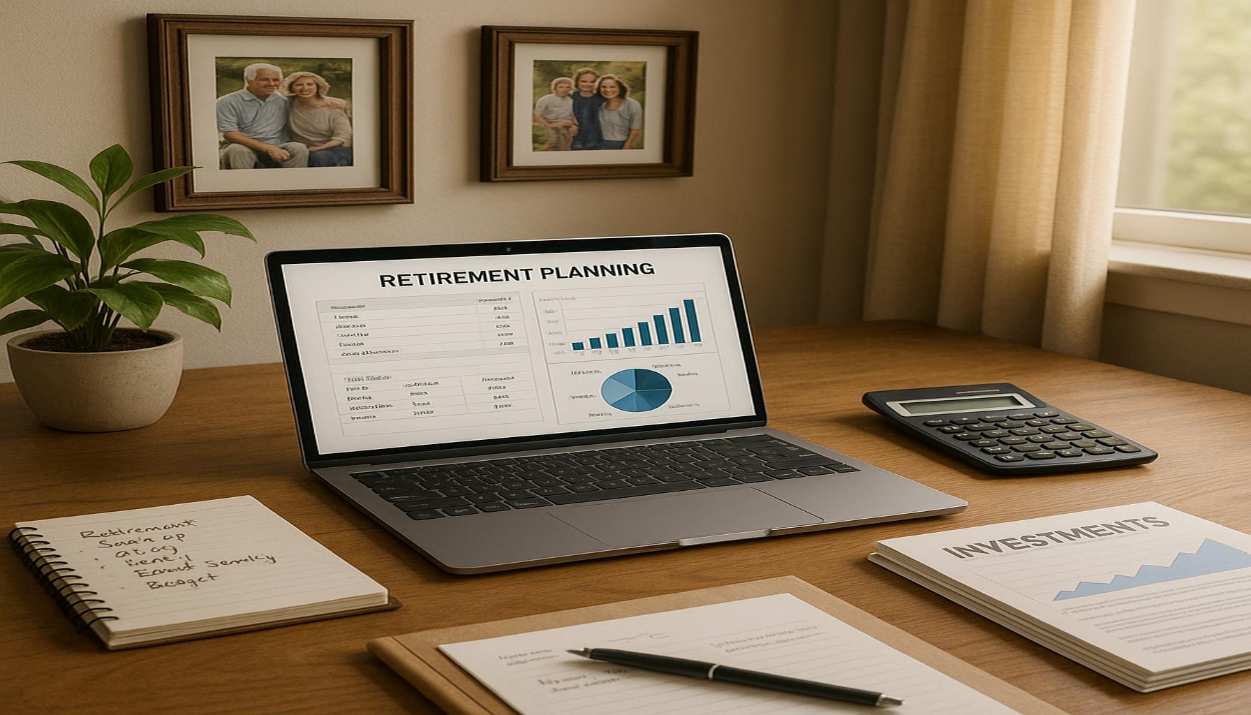 How to Plan Your Personal Finances for a Peaceful Retirement