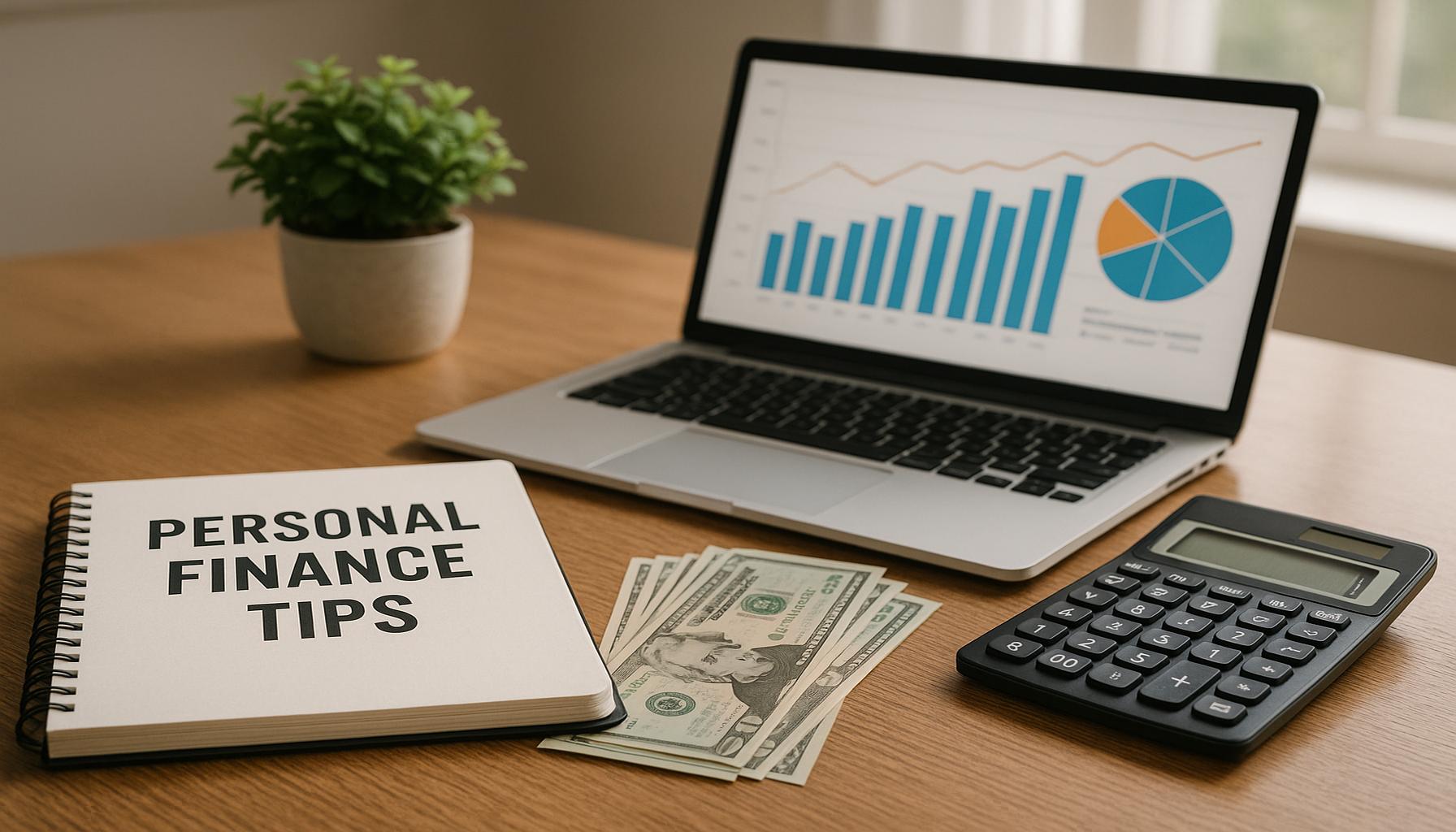 Personal Finance Tips for a Secure Future