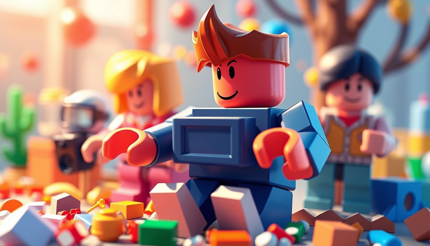 Roblox como Plataforma de Inclusão: Acessibilidade e Oportunidades para Jogadores com Deficiência