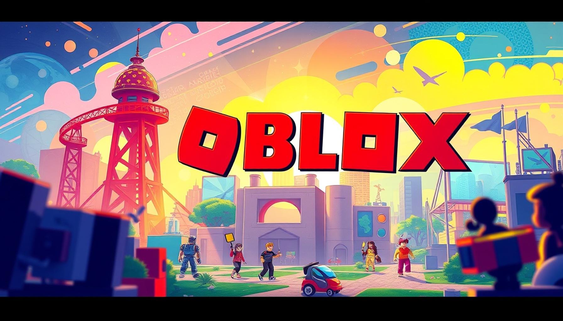 Roblox e a Realidade Aumentada: Explorando Experiências Imersivas na Criação de Mundos Virtuais