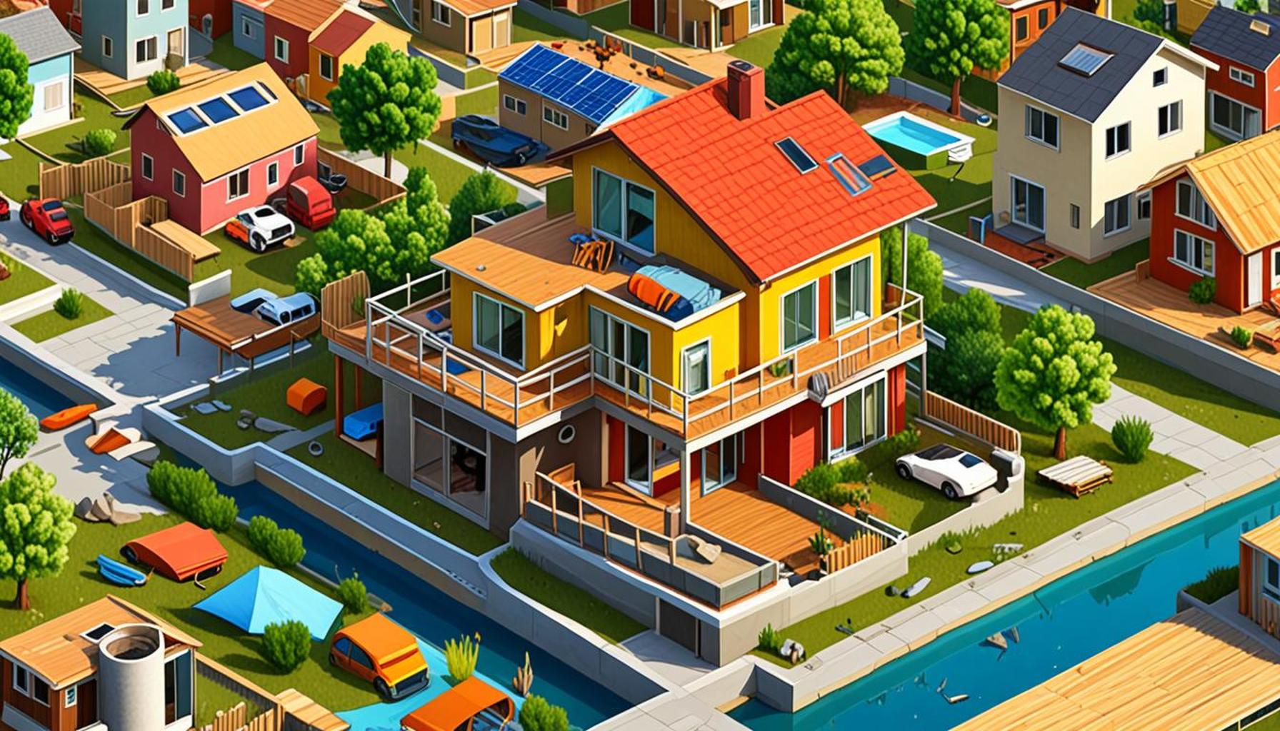 O Impacto dos Materiais Sustentáveis na Construção de Habitações do Programa Minha Casa Minha Vida