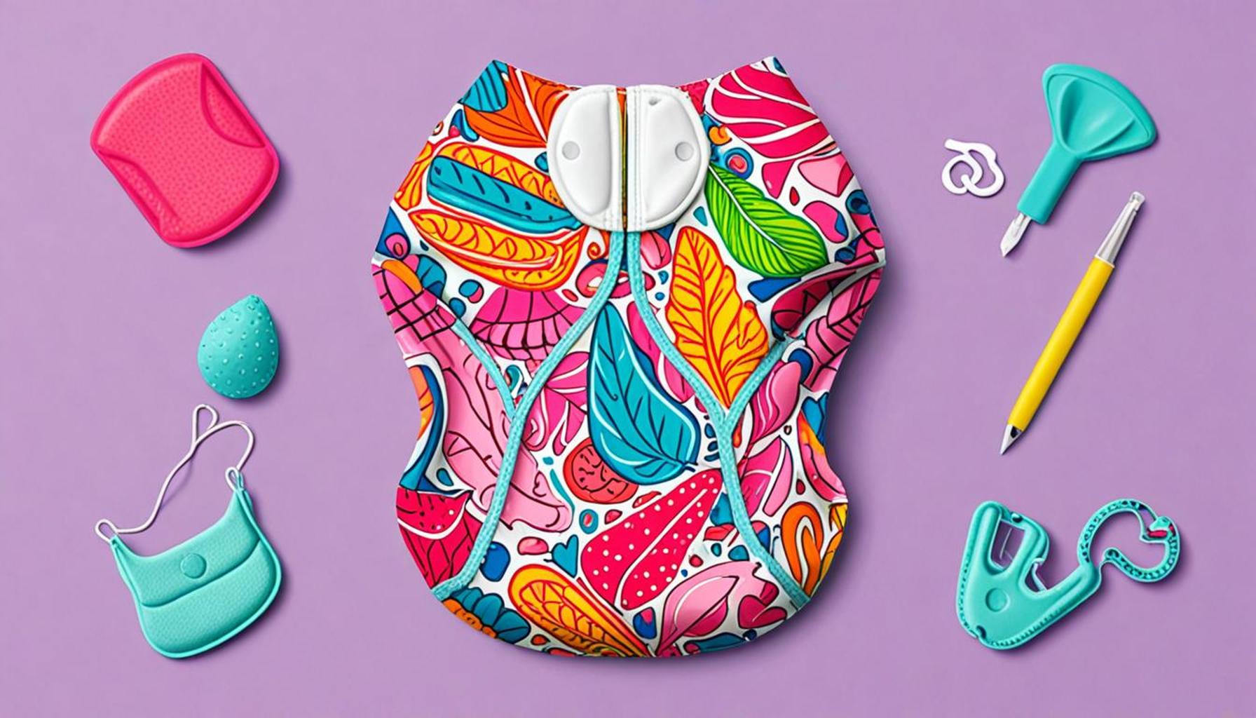 Como escolher os melhores absorventes reutilizáveis para o seu dia a dia