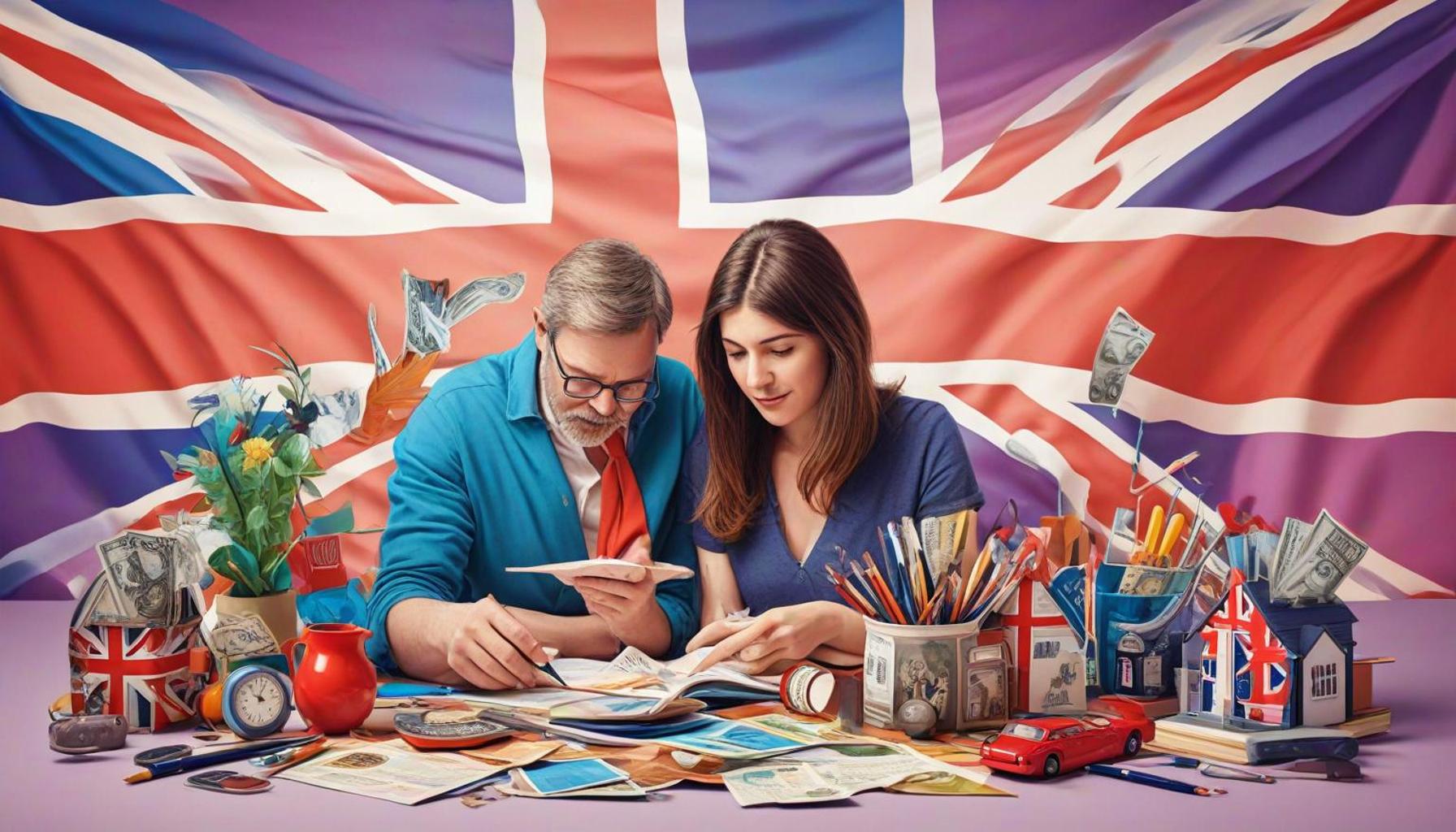 The Influence of British Culture on Families’ Financial Planning Decisions