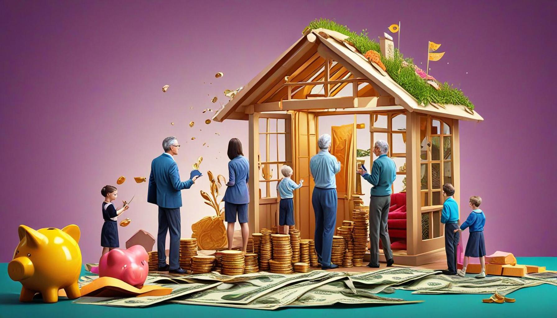 Family Wealth Management: Building Wealth Across Generations
