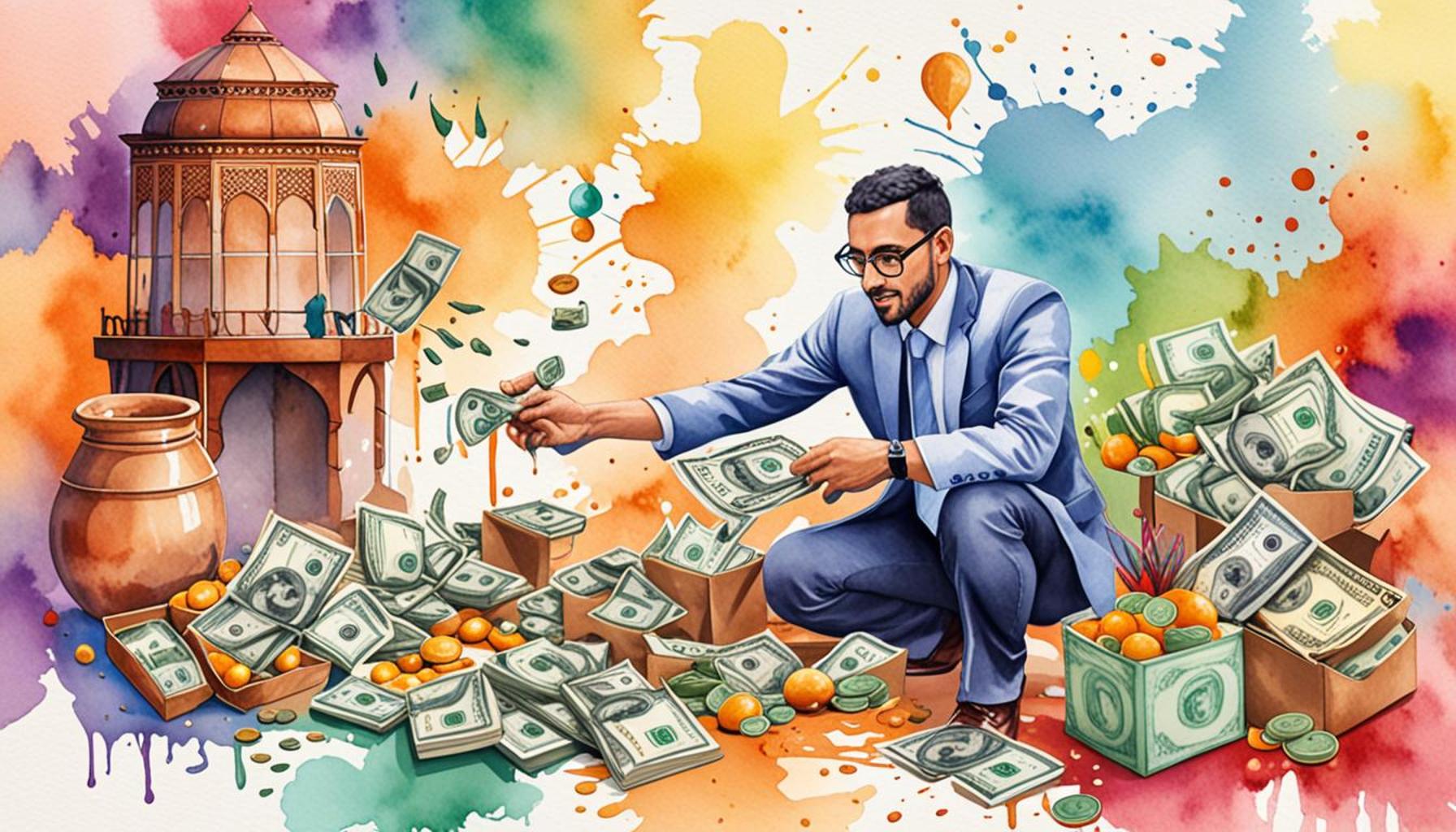 Stratégies de gestion de flux de trésorerie pour les entrepreneurs marocains