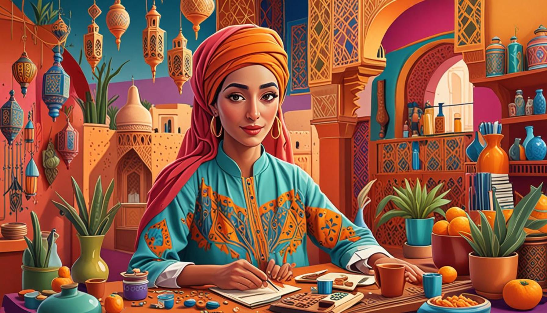 Défis de la gestion financière dans les entreprises familiales dans le contexte culturel du Maroc