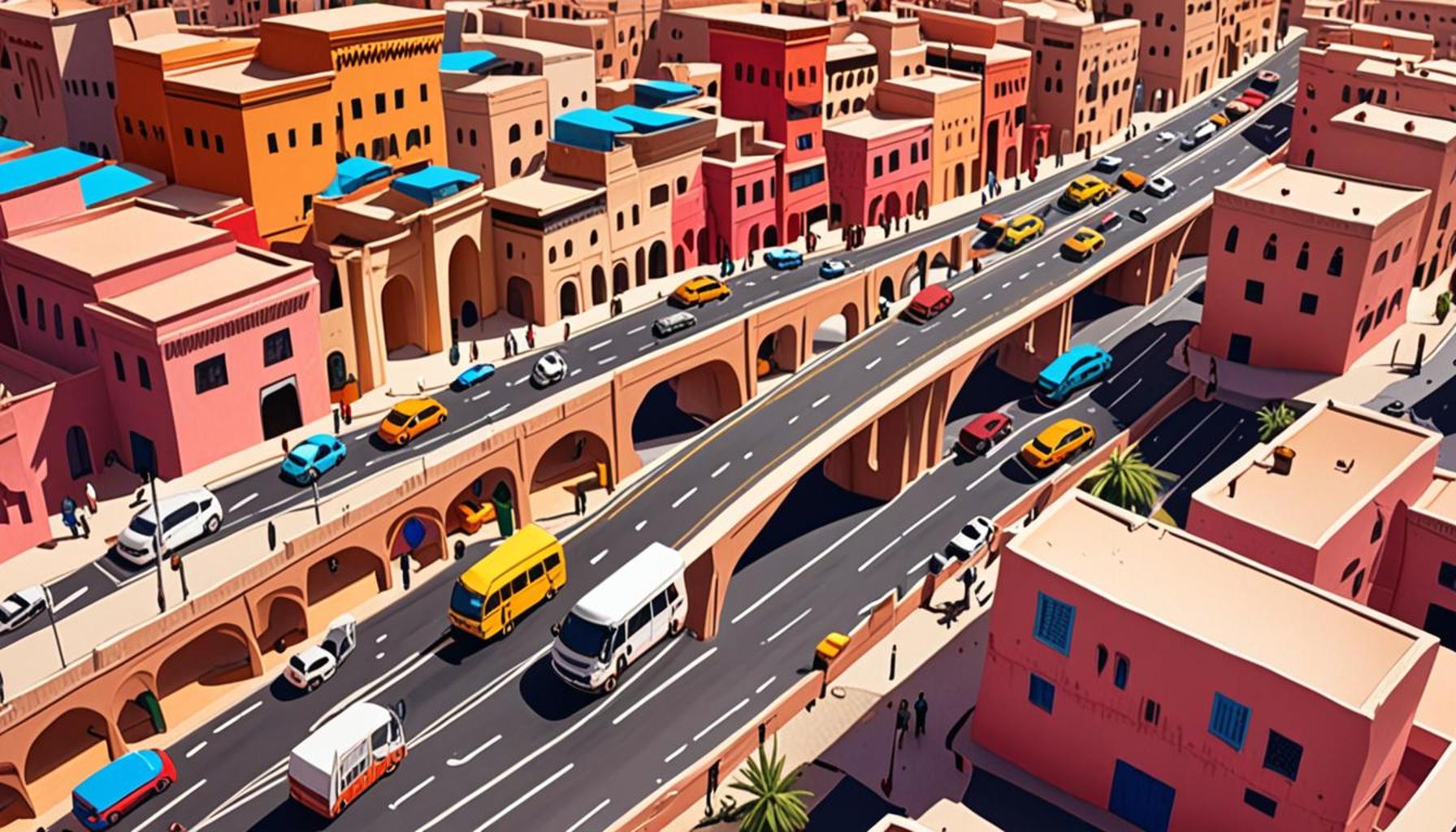 Défis et opportunités de la planification budgétaire dans les projets d&rsquo;infrastructure publique au Maroc