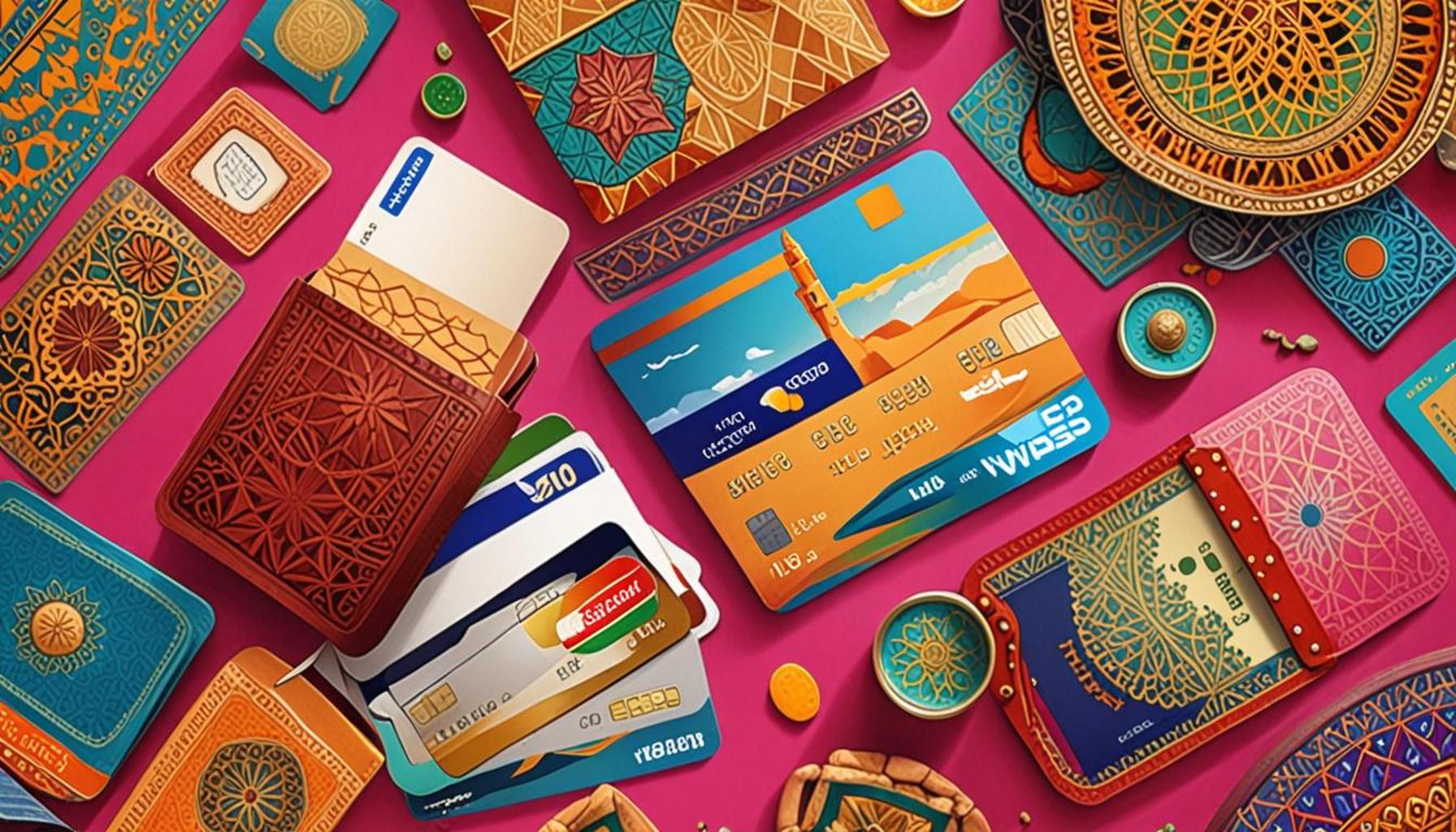 Comment utiliser les récompenses des cartes de crédit pour économiser lors de voyages au Maroc