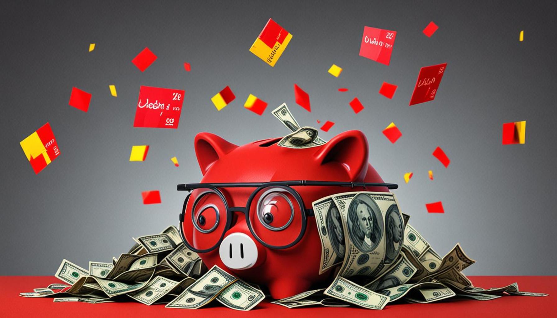 Schuldenmanagement: Wie die Deutschen ein Budget erstellen können, um aus den roten Zahlen zu kommen