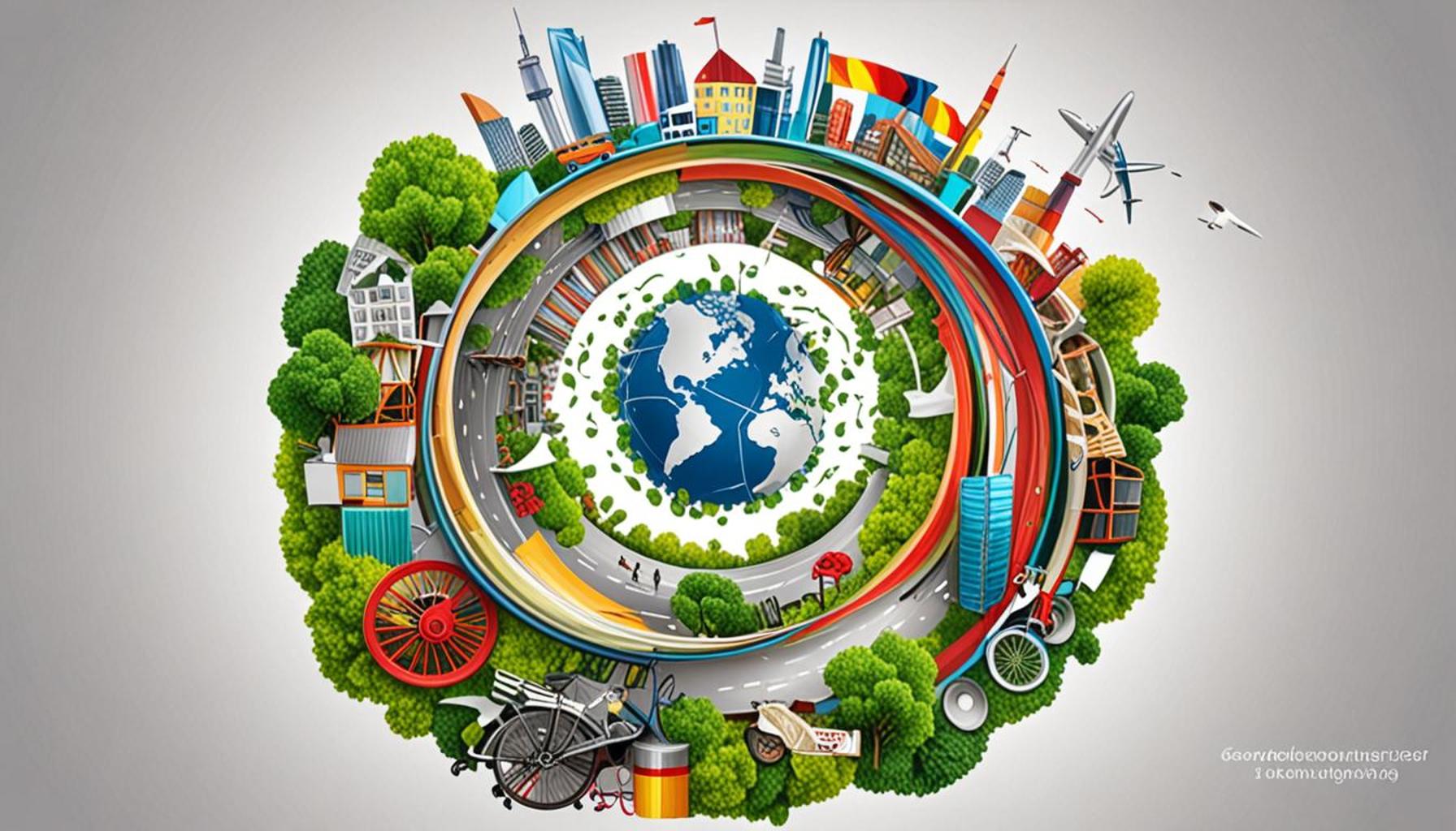 Herausforderungen und Chancen der Strategien der Kreislaufwirtschaft für kleine und mittelständische Unternehmen in Deutschland