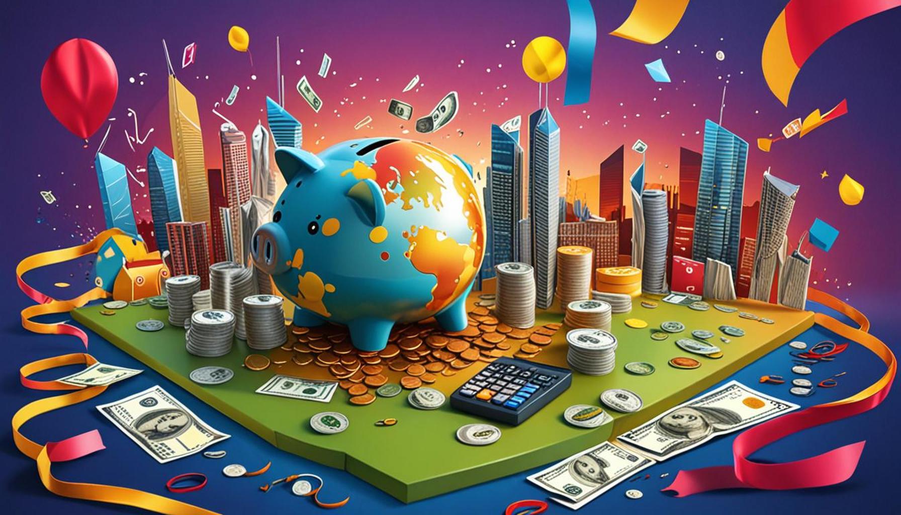 Die Bedeutung finanzieller Bildung bei der Entwicklung von Sparstrategien für junge Erwachsene in Deutschland