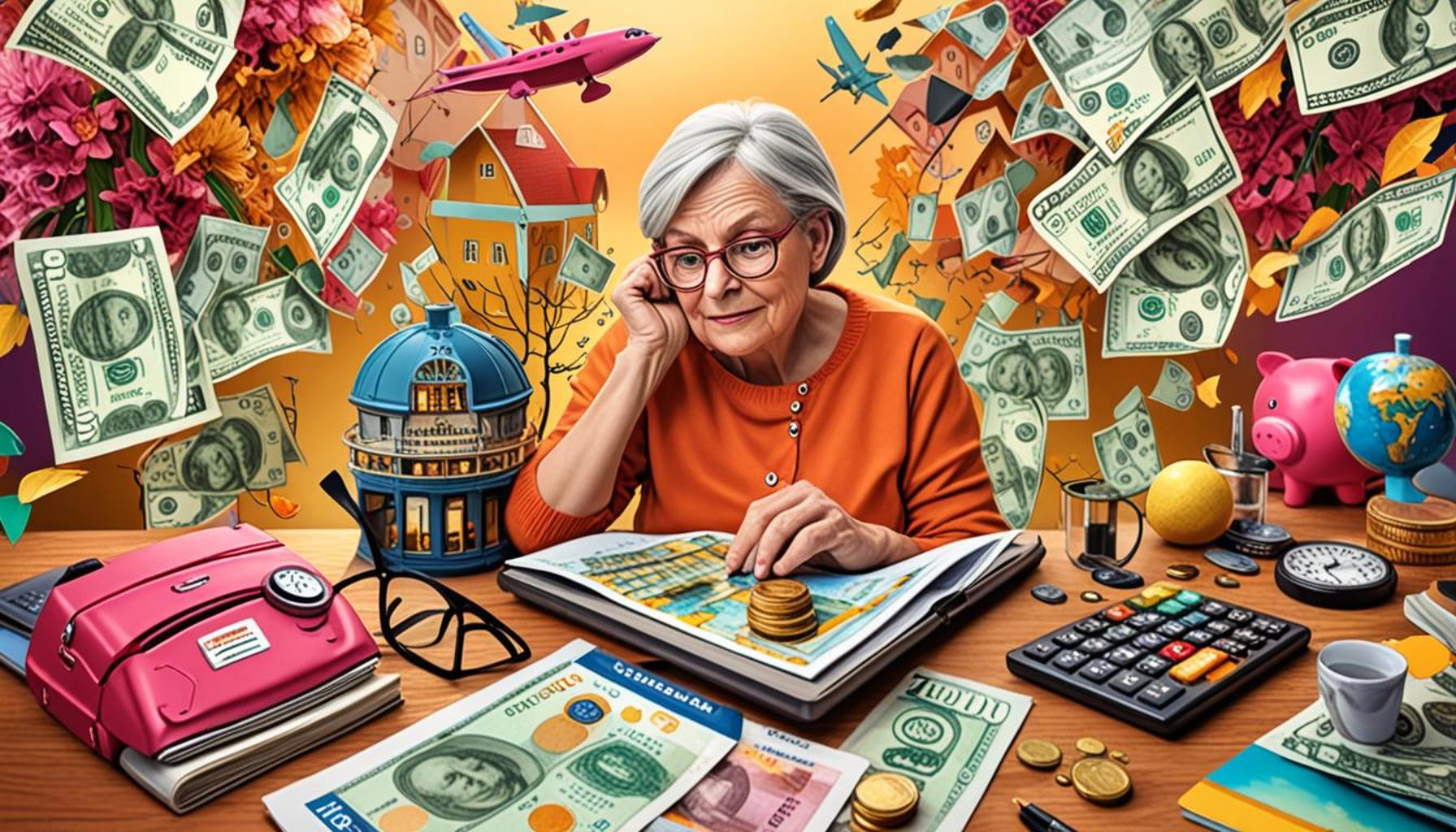 Finanzplanung für die Rente: Wie Deutsche eine komfortable Zukunft sichern können