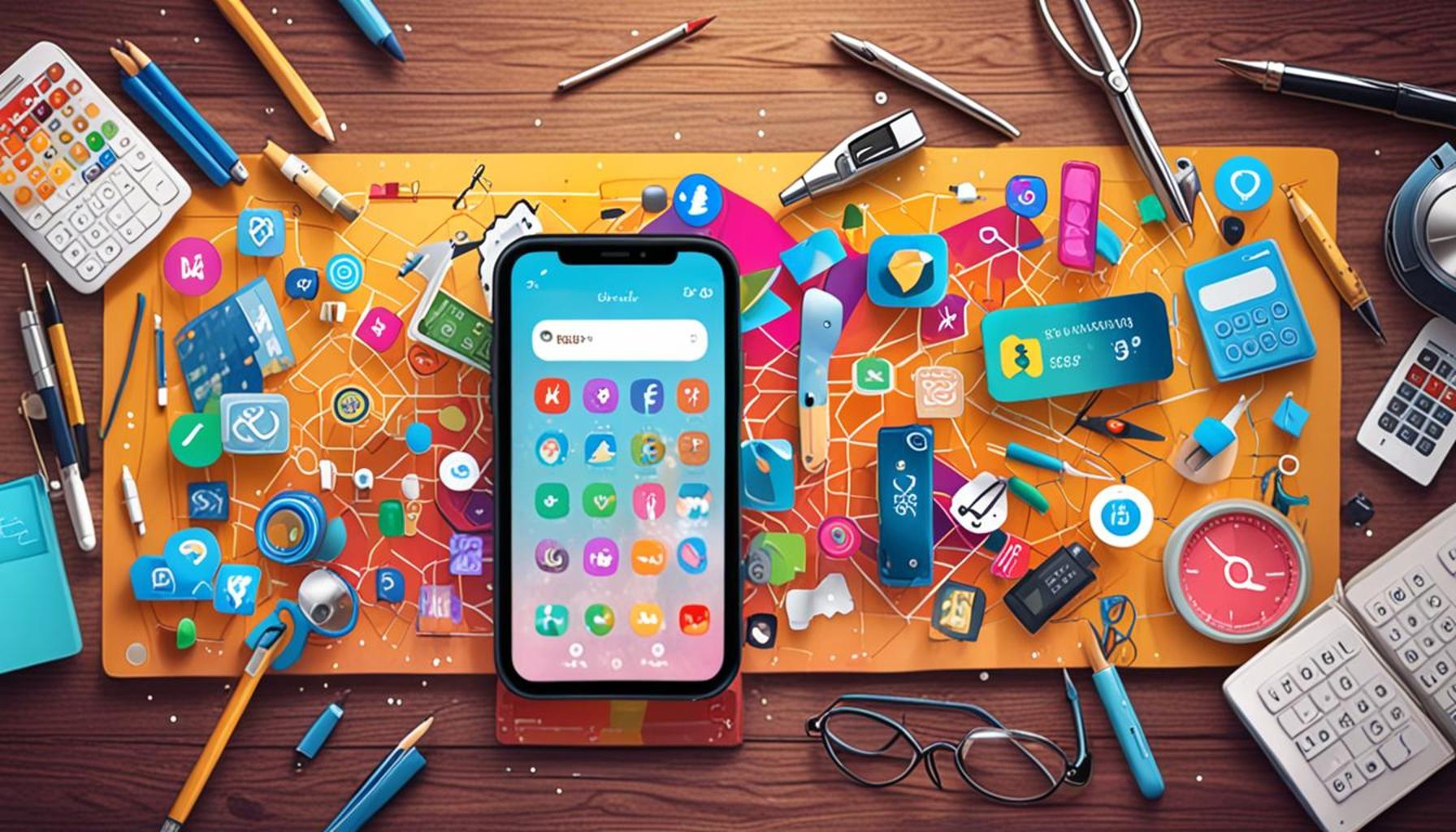 Digitale Werkzeuge für die Budgetierung: Apps, die die Finanzplanung in Deutschland erleichtern