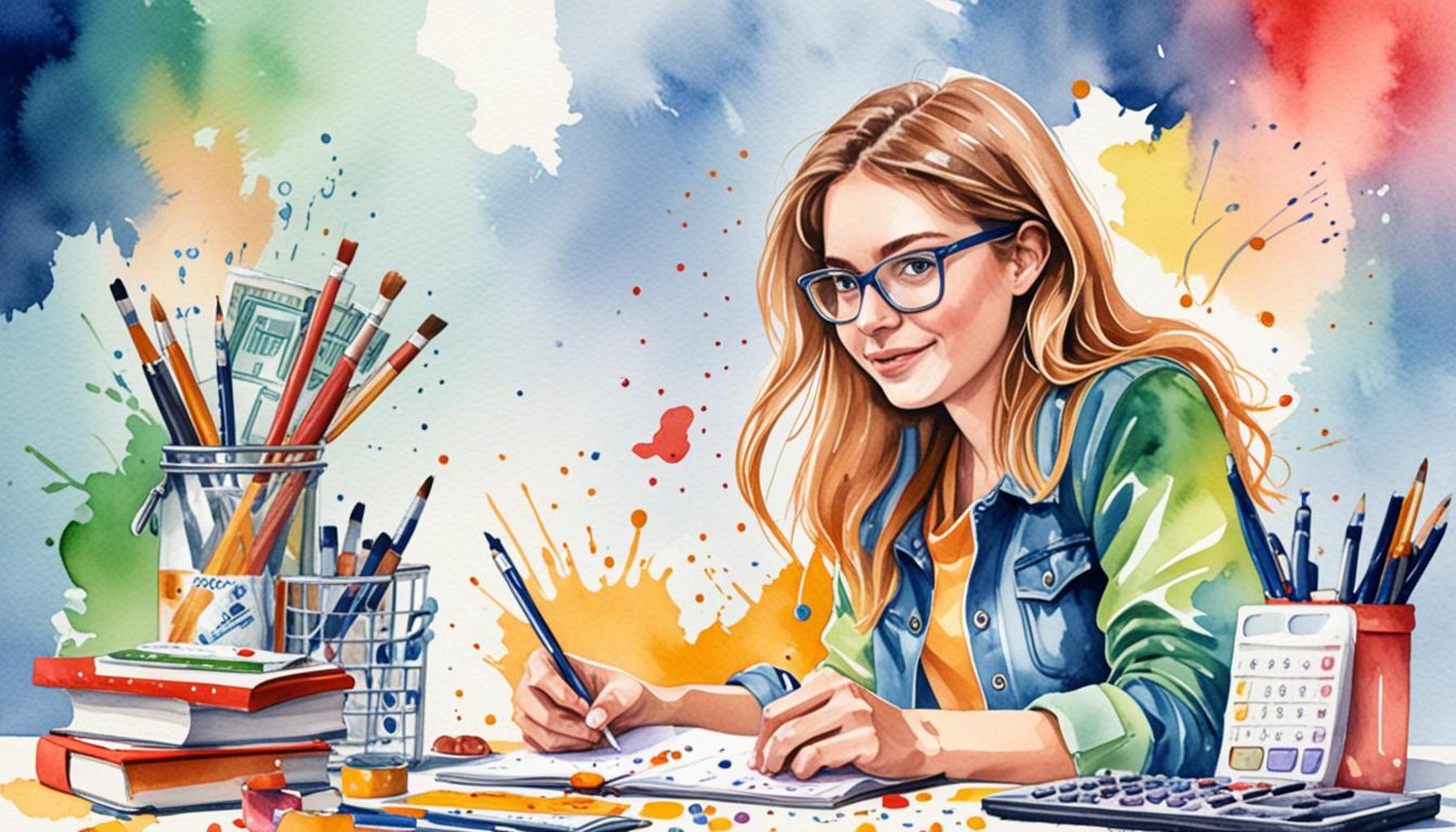 Haushaltsplan für Studenten: Wie junge Deutsche ihre Finanzen während des Studiums verwalten können