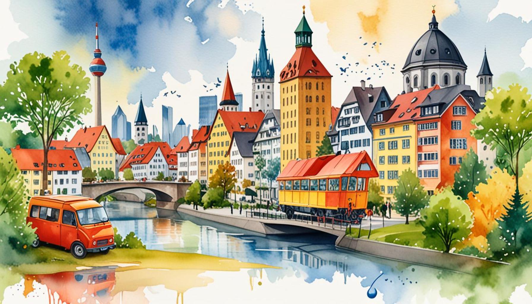 Die Trends der nachhaltigen Investitionen in Deutschland im Jahr 2023