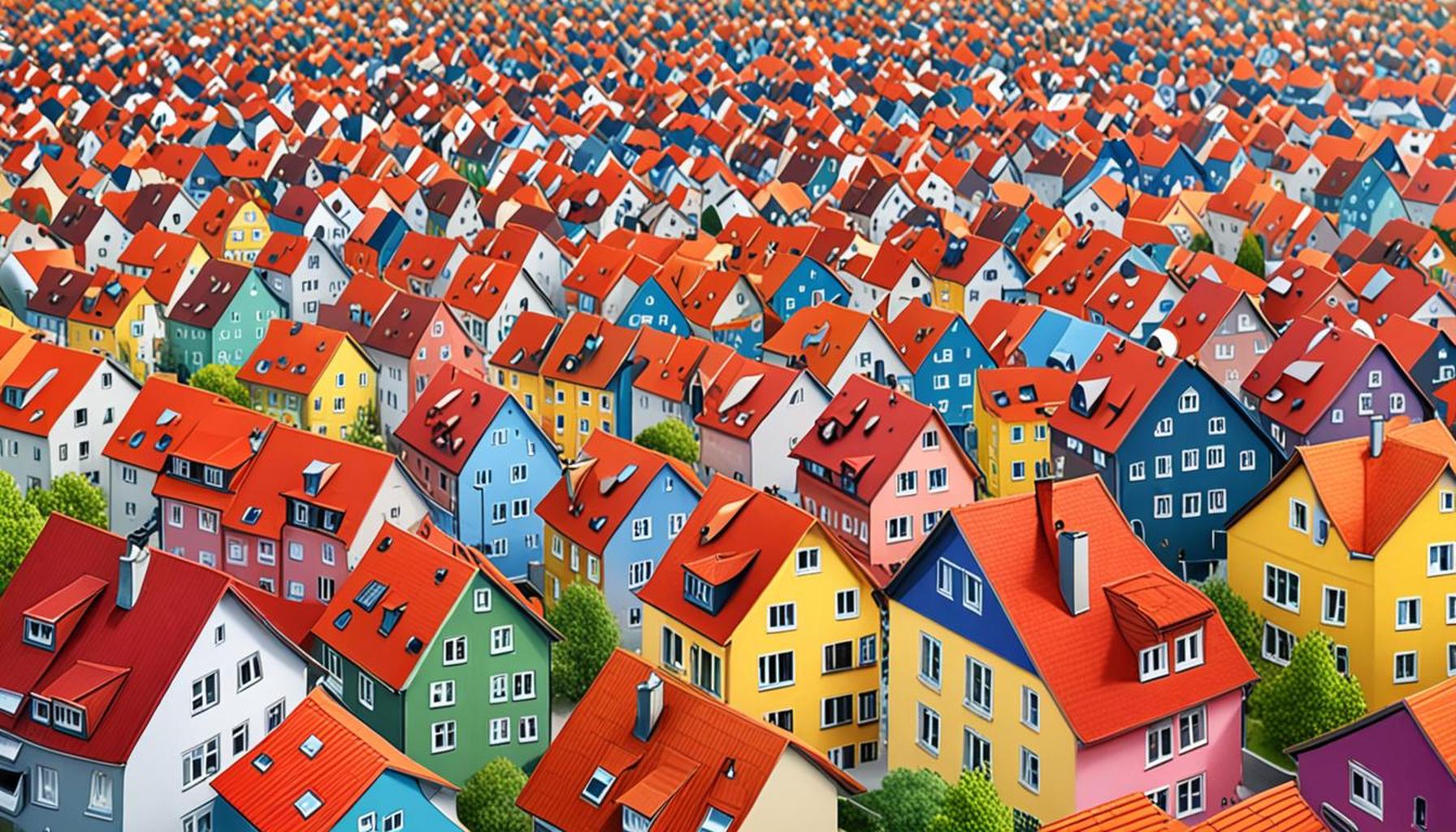 Analyse des deutschen Immobilienmarktes: Chancen und Herausforderungen für Investoren