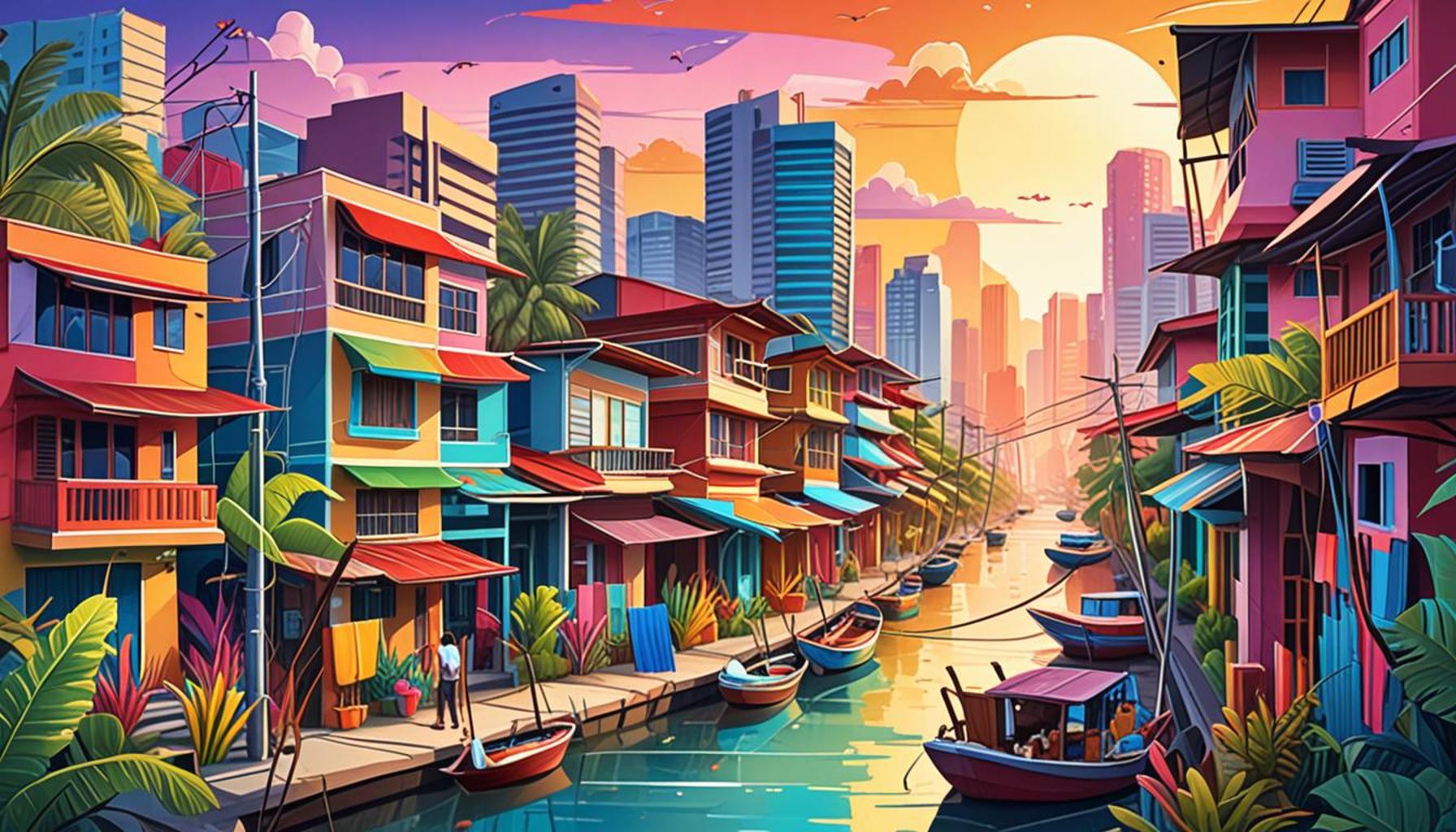 Pagkakaroon ng Iba’t Ibang Ari-arian: Pagtatayo ng Matatag na Portfolio sa Pilipinas
