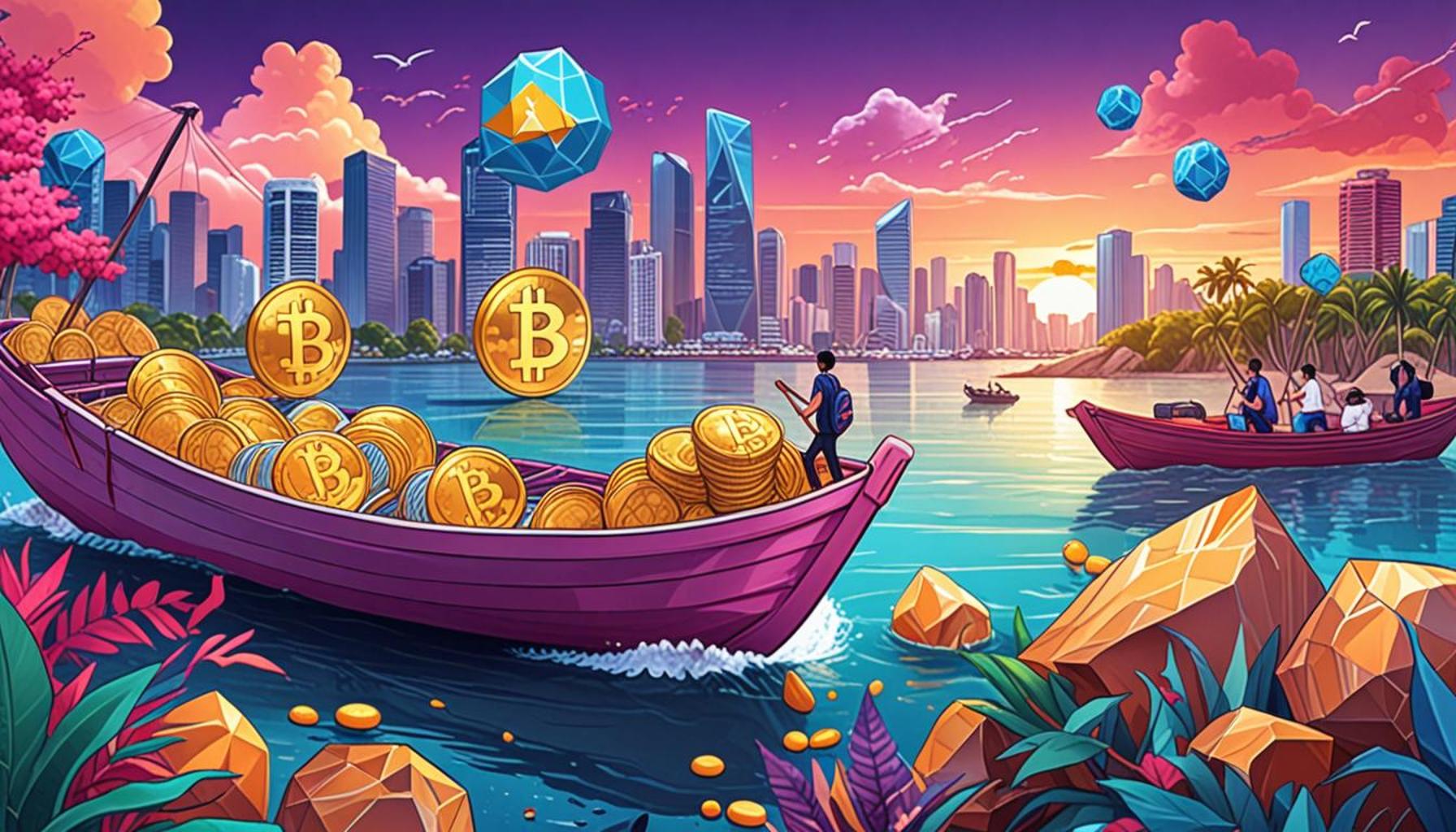 Paano Binabago ng Cryptocurrency ang Tanawin ng Pamumuhunan sa Pilipinas