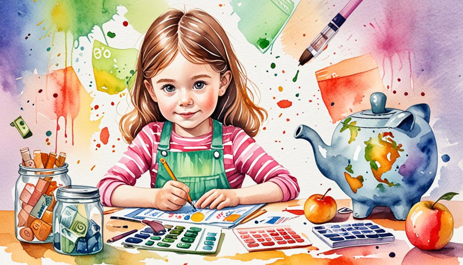 Ang Kahalagahan ng Edukasyong Pinansyal: Paano Turuan ang mga Bata na Magtipid ng Pera