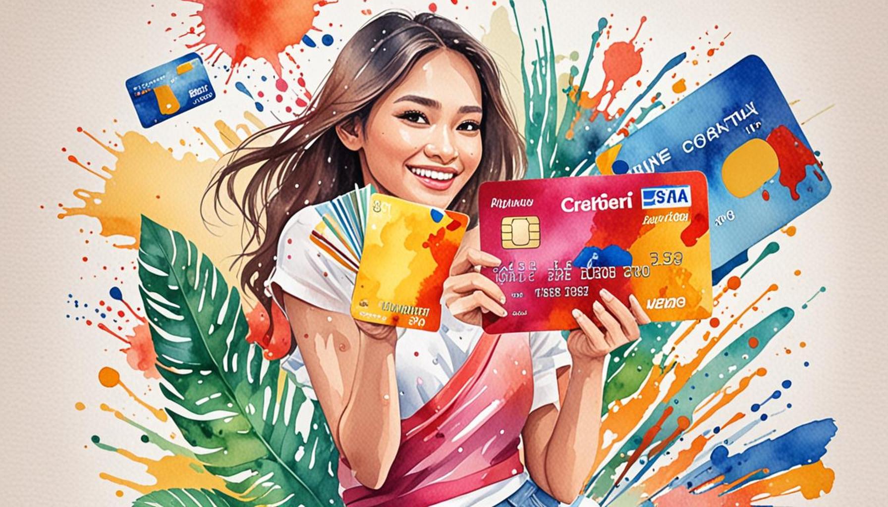 Paano makakatulong ang mga programa ng gantimpala ng mga credit card sa pag-save sa Pilipinas