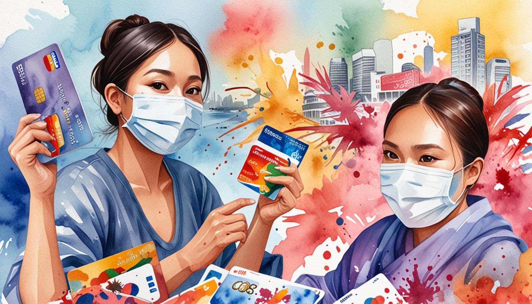 Ang mga benepisyo at panganib ng paggamit ng mga credit card sa panahon ng pandemya sa Pilipinas