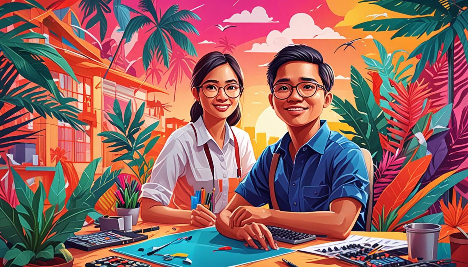 Mga Estratehiya sa Pag-iimpok para sa mga Kabataang Propesyonal sa Pilipinas