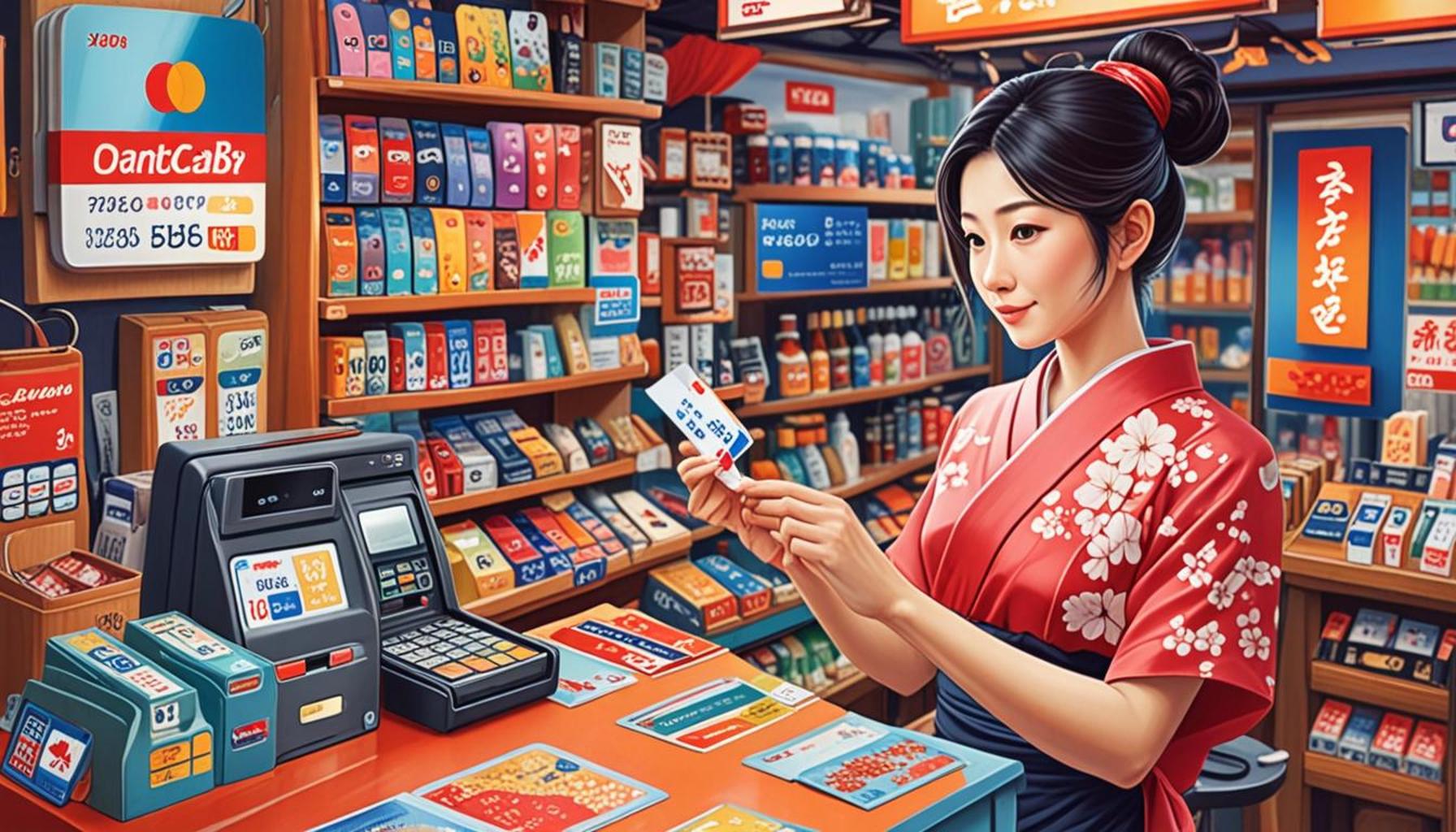 クレジットカードが日本の小規模企業に与える影響