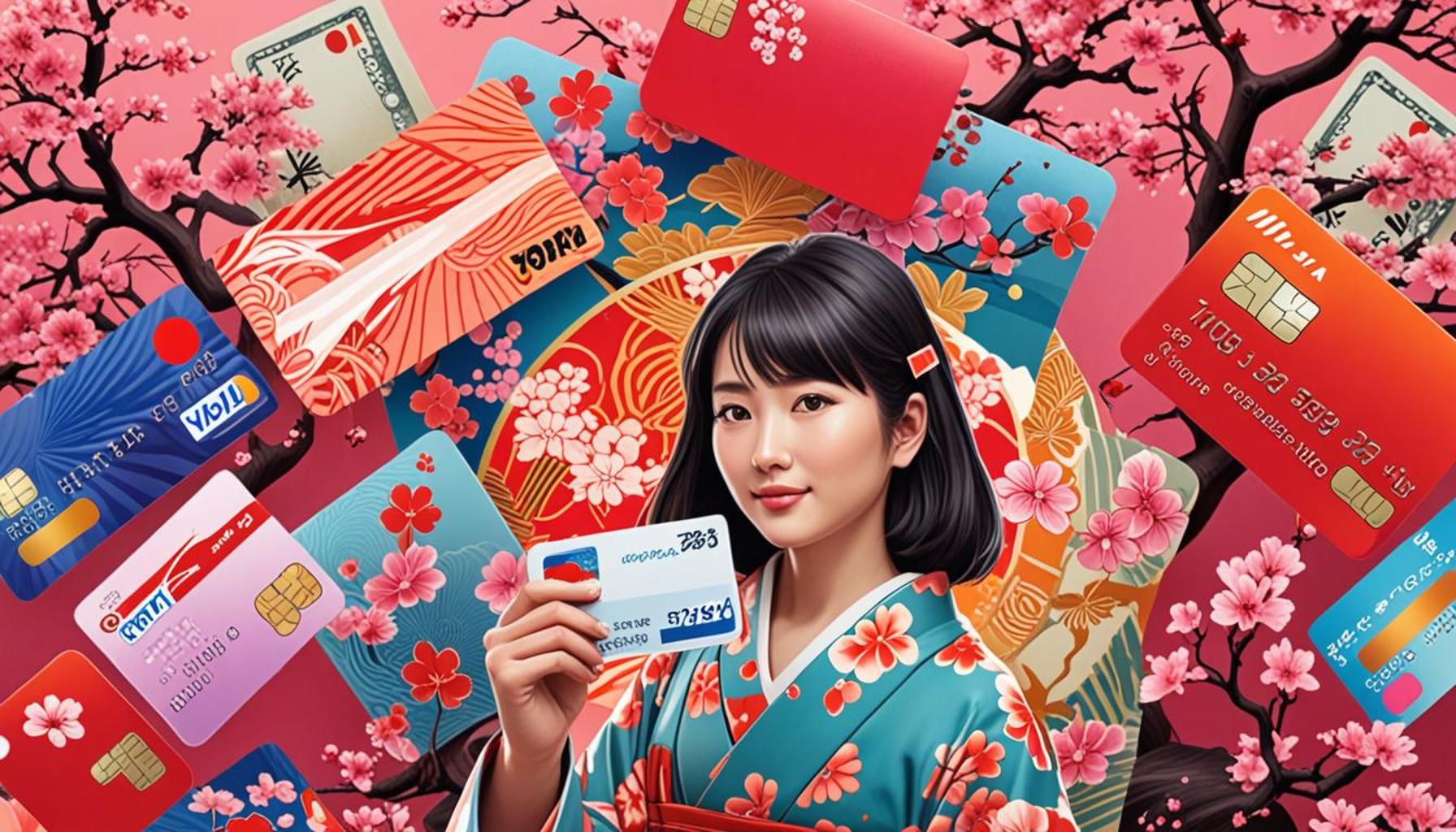 日本のクレジットカードで報酬とポイントを最大化する戦略