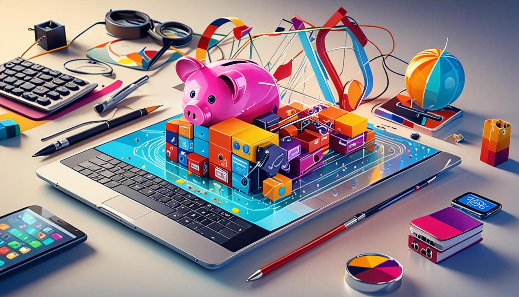 Wie Technologie die Haushaltsplanung in deutschen Unternehmen transformiert