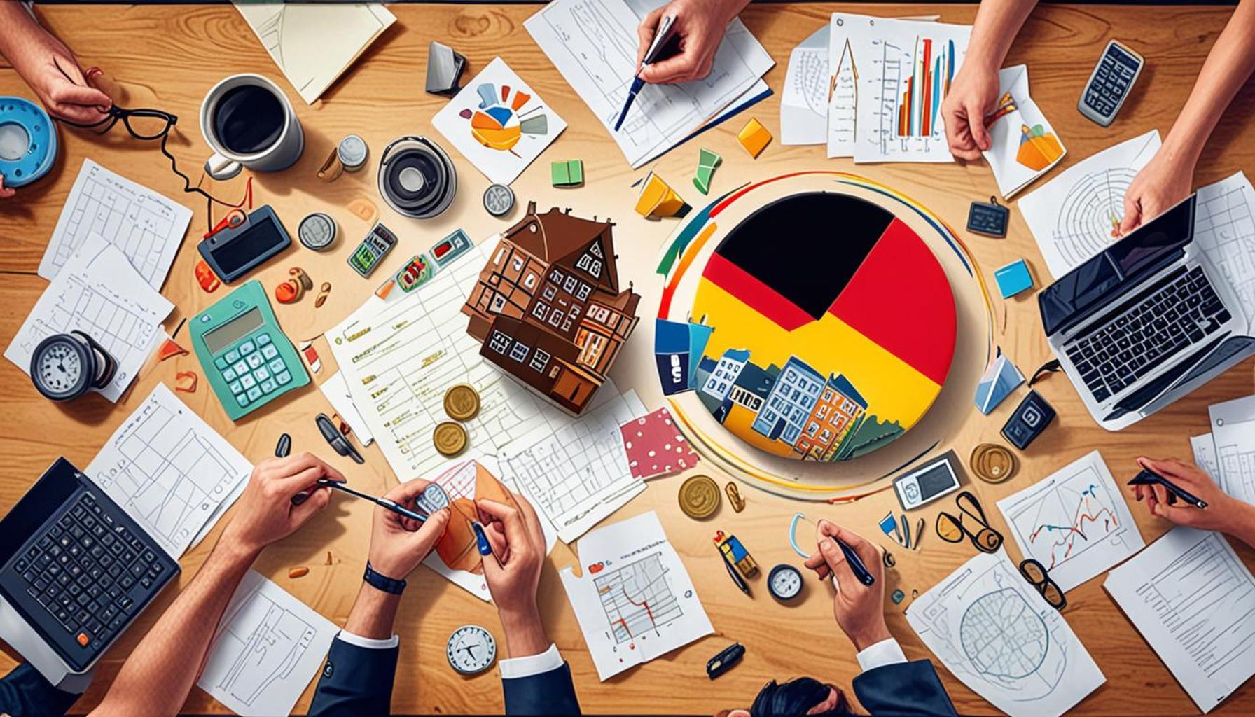 Die Bedeutung der Haushaltsplanung zur Vermeidung von Schulden in Deutschland