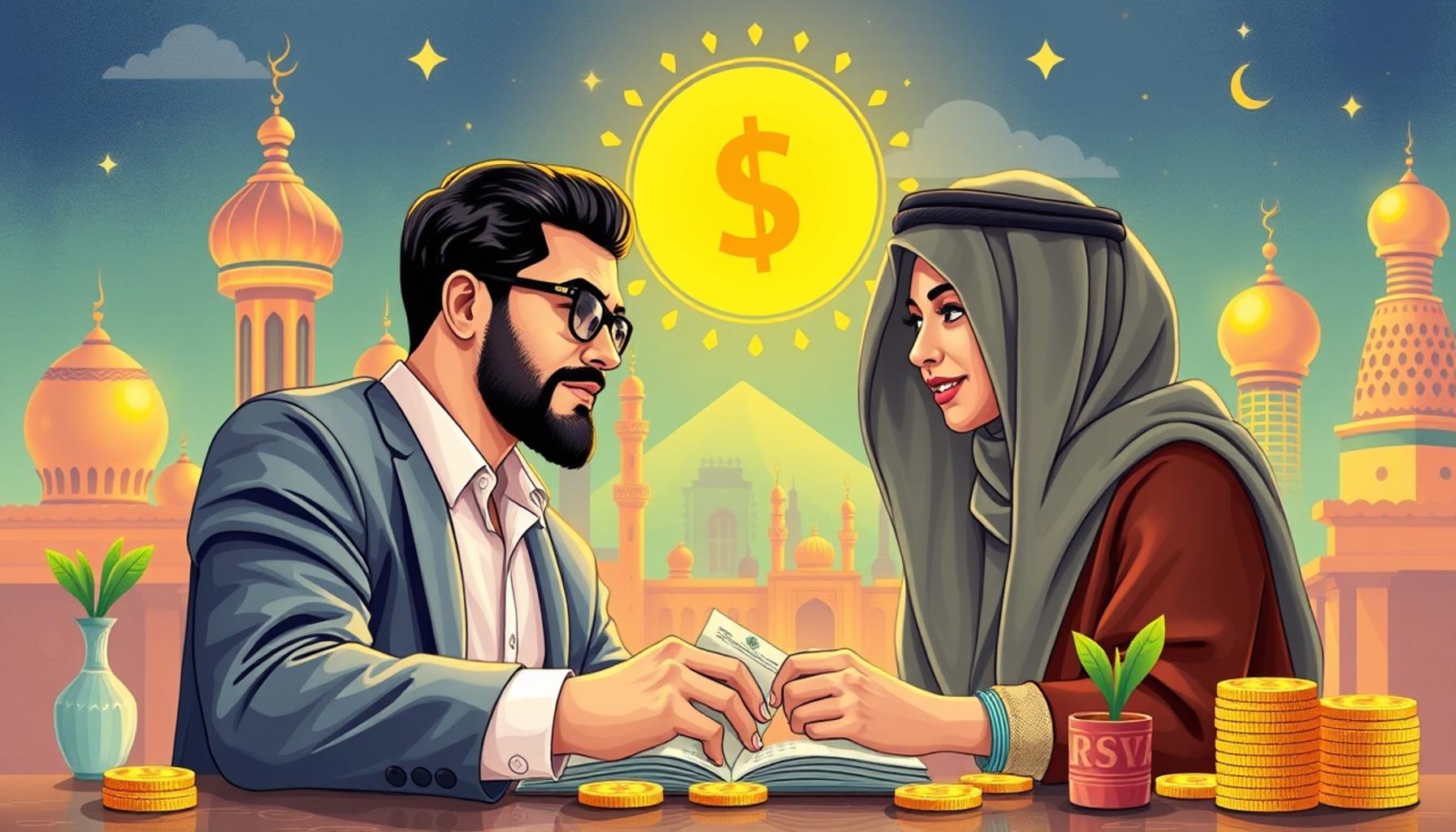 استراتيجيات التوفير للمهنيين الشباب في المملكة العربية السعودية