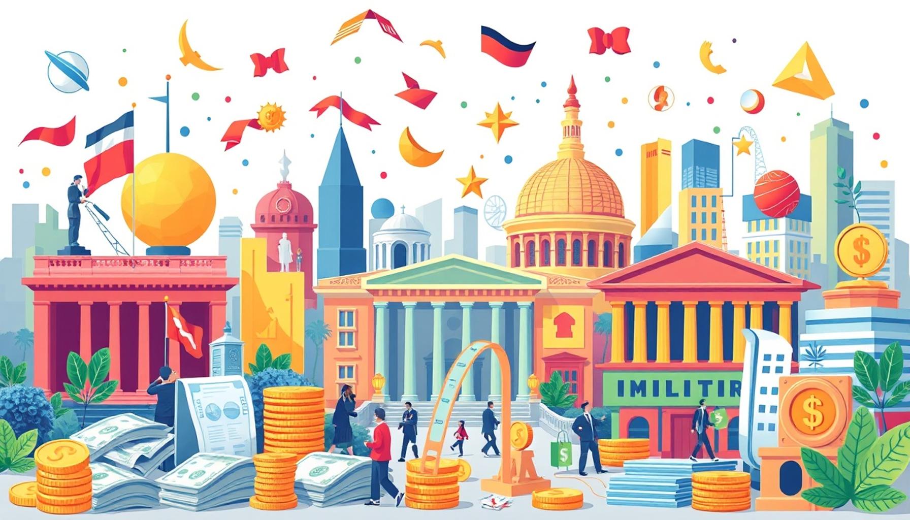 أثر السياسات الحكومية على مشهد الاستثمارات الذكية