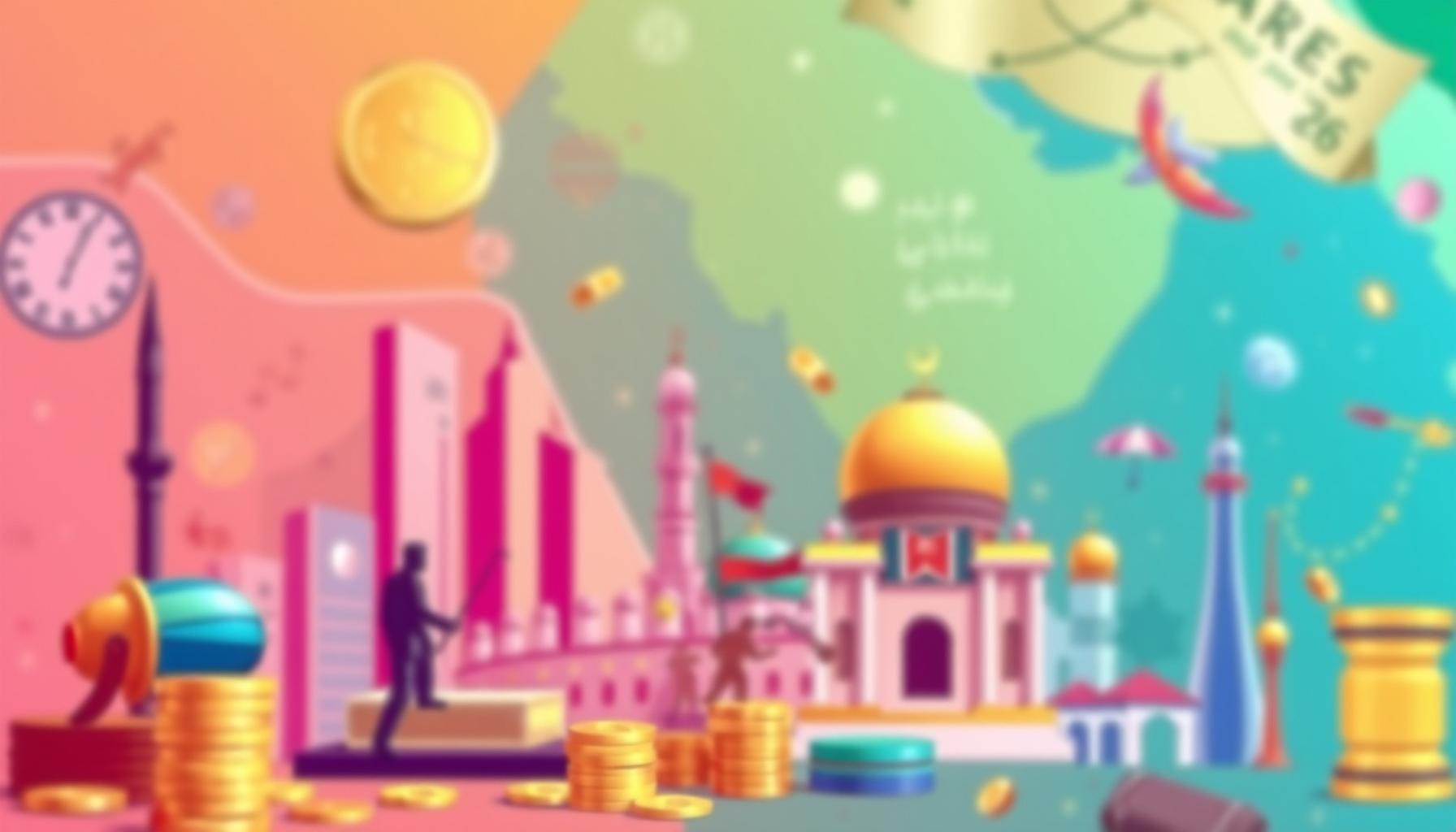 تحليل المخاطر والفرص في الأسواق الناشئة: التركيز على المملكة العربية السعودية