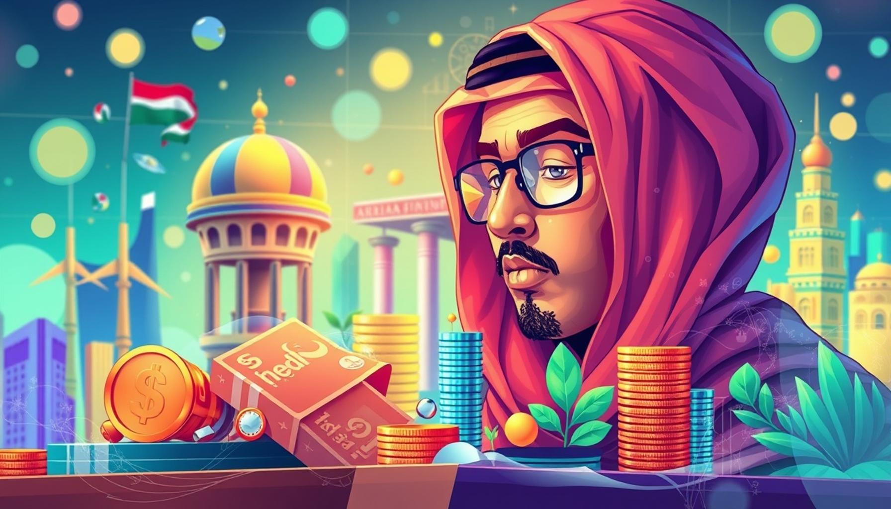دور التكنولوجيا المالية (FinTech) في التخطيط المالي الشخصي في المملكة العربية السعودية