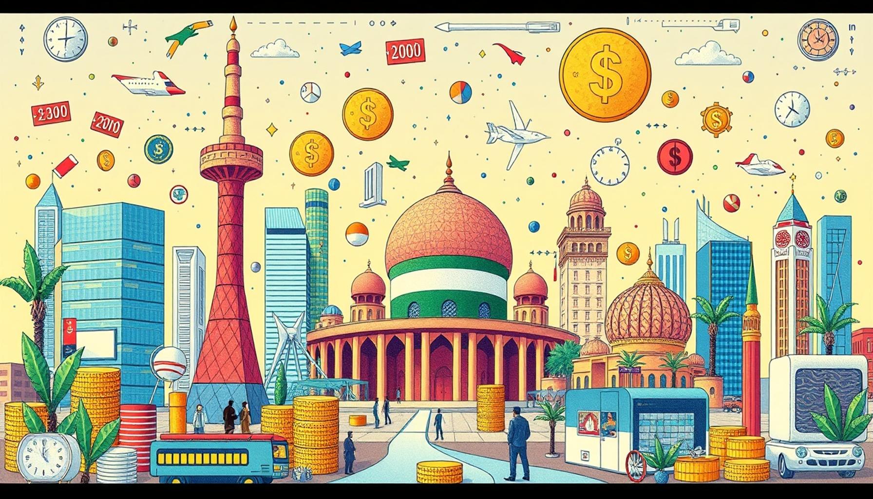دور الشركات الناشئة في التكنولوجيا المالية في تحول السوق السعودي