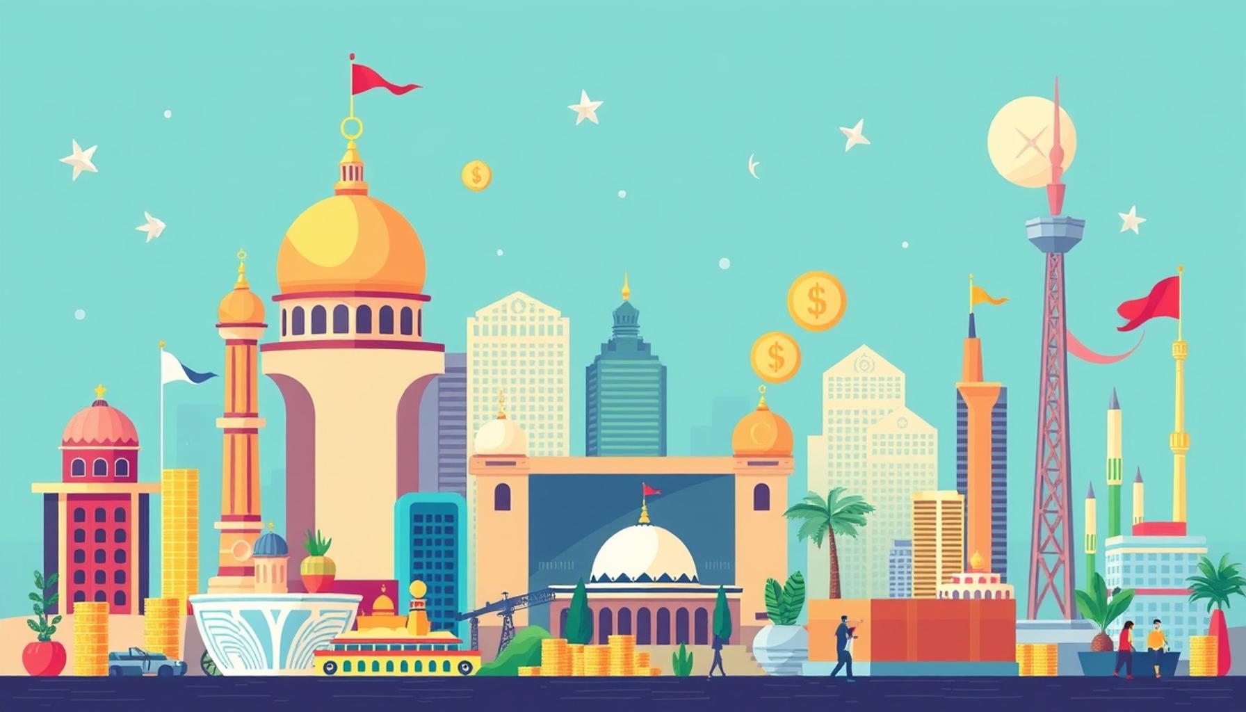 استراتيجيات التخطيط المالي للمغتربين في المملكة العربية السعودية