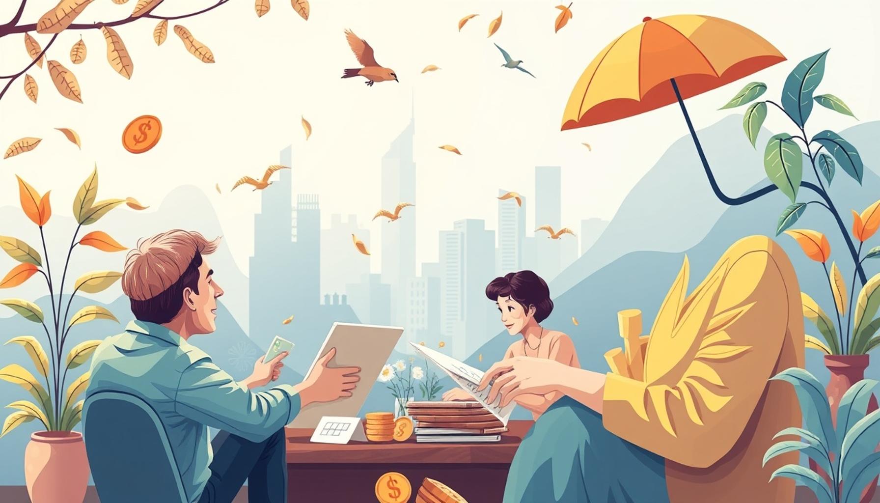كيف تؤثر الثقافة السعودية على قرارات التخطيط المالي للأسر