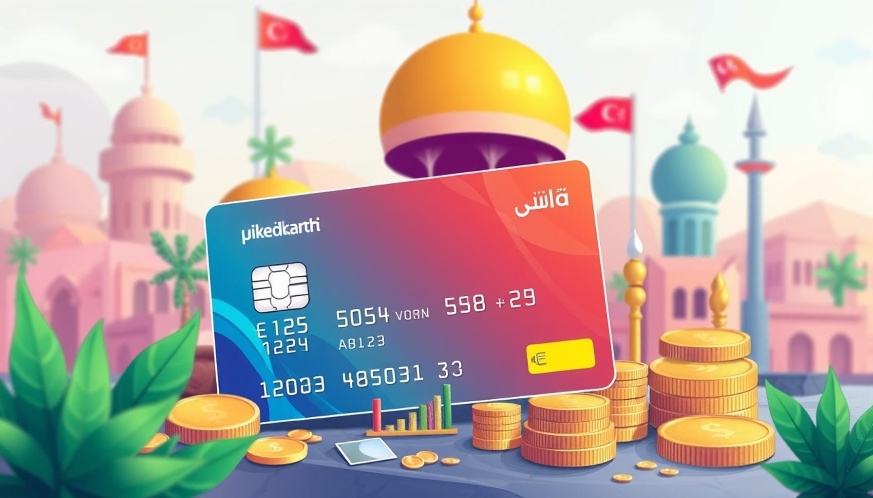 تطور بطاقات الائتمان الرقمية في المملكة العربية السعودية