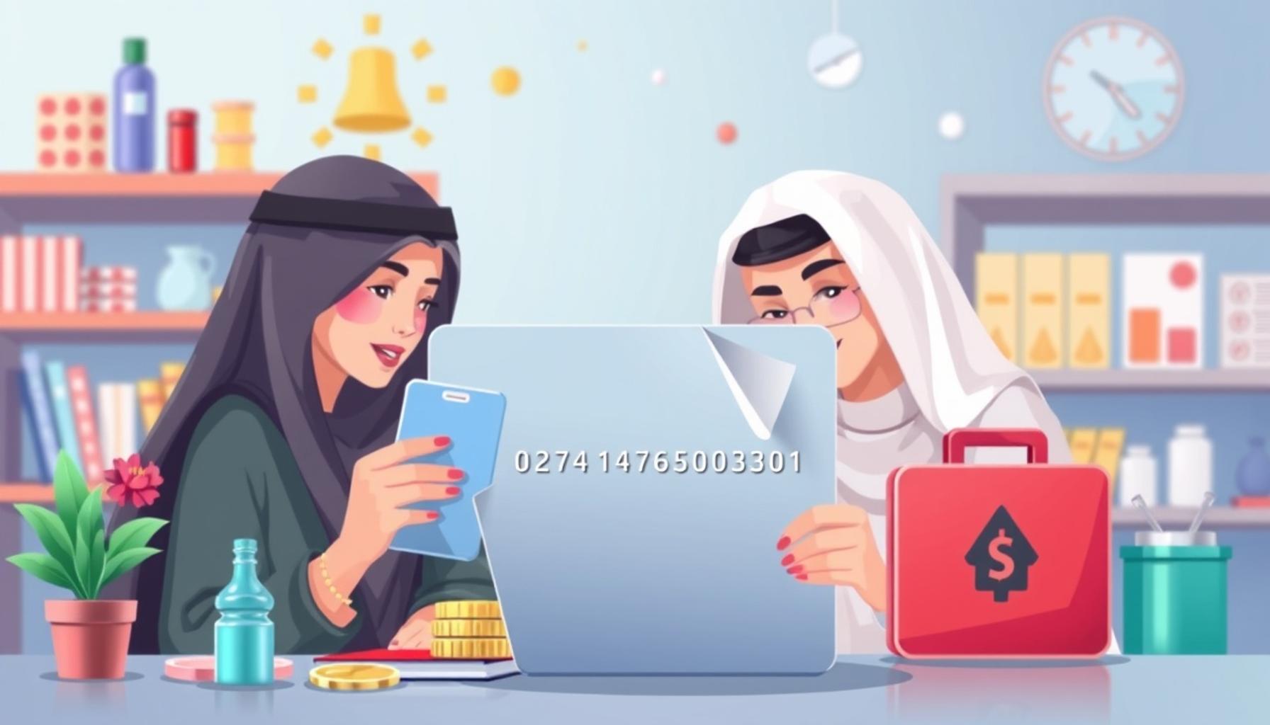 الاتجاهات الناشئة في استخدام بطاقات الائتمان بين الشباب السعوديين