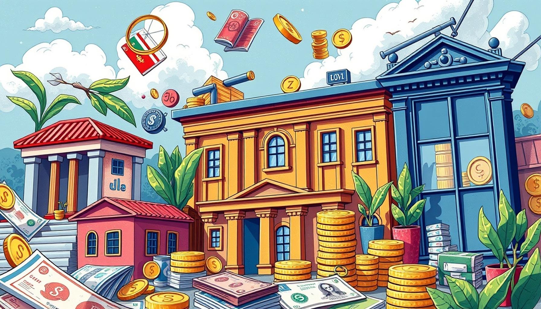 بطاقات الائتمان وبناء تاريخ ائتماني سليم