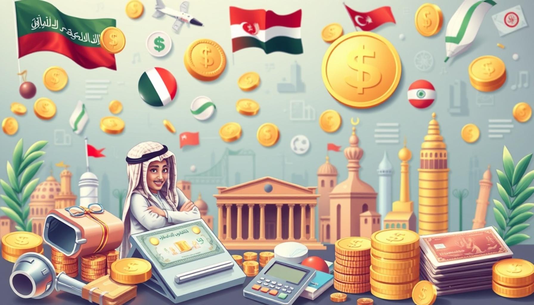 فوائد ومخاطر استخدام بطاقات الائتمان في المملكة العربية السعودية