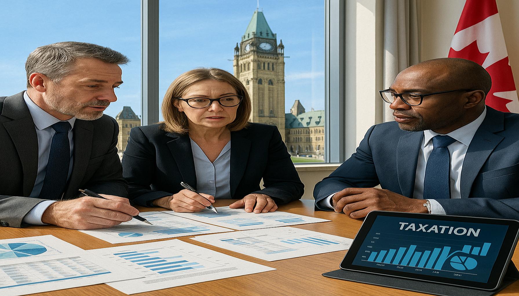 How Changes in Canadian Tax Legislation Impact Corporate Tax Planning