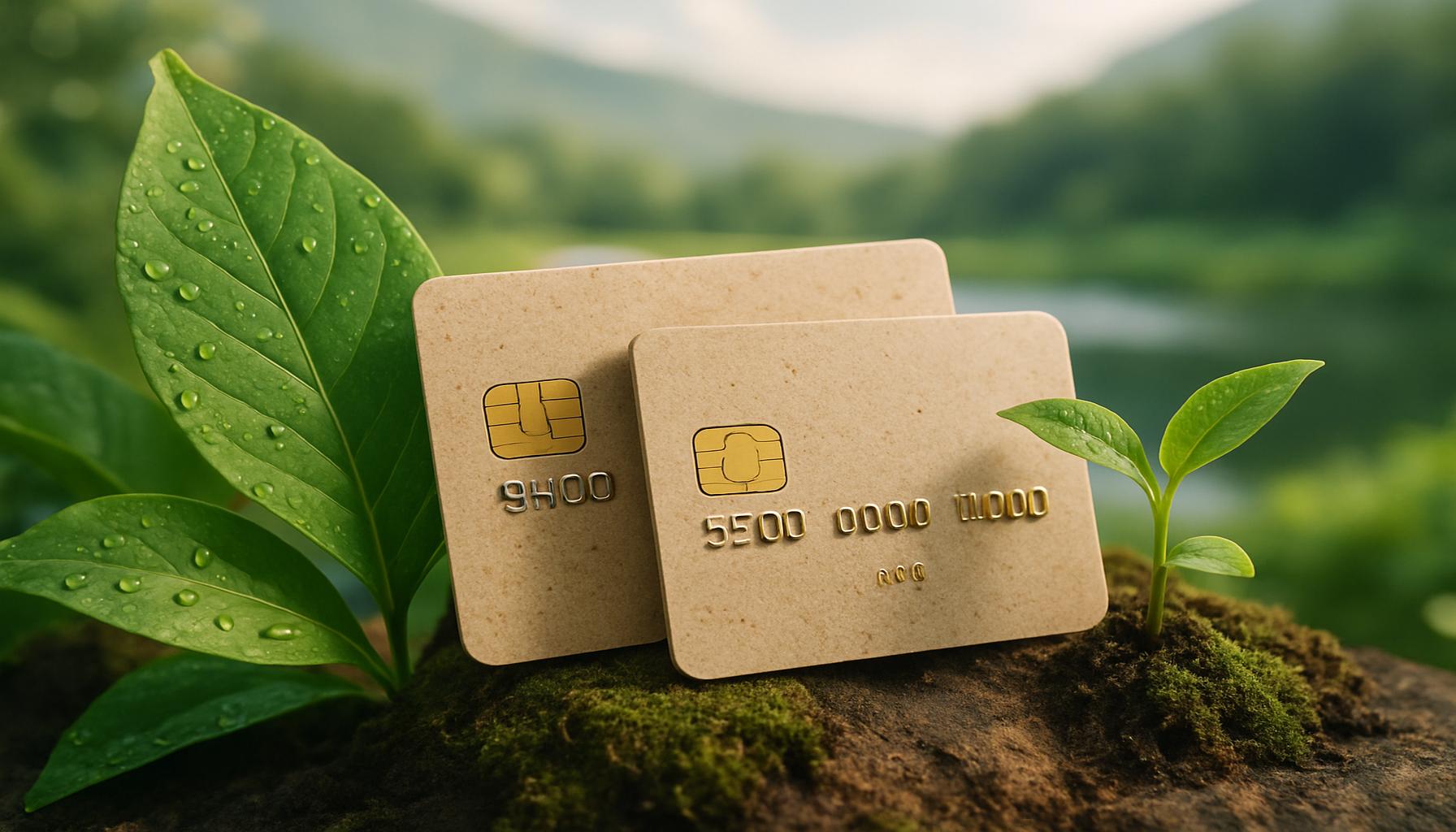 Credit Cards and Sustainability: How to Choose Eco-Friendly and Financially Conscious Options