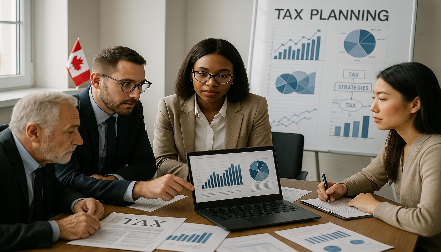 The Importance of Tax Planning for Small and Medium Enterprises in Canada