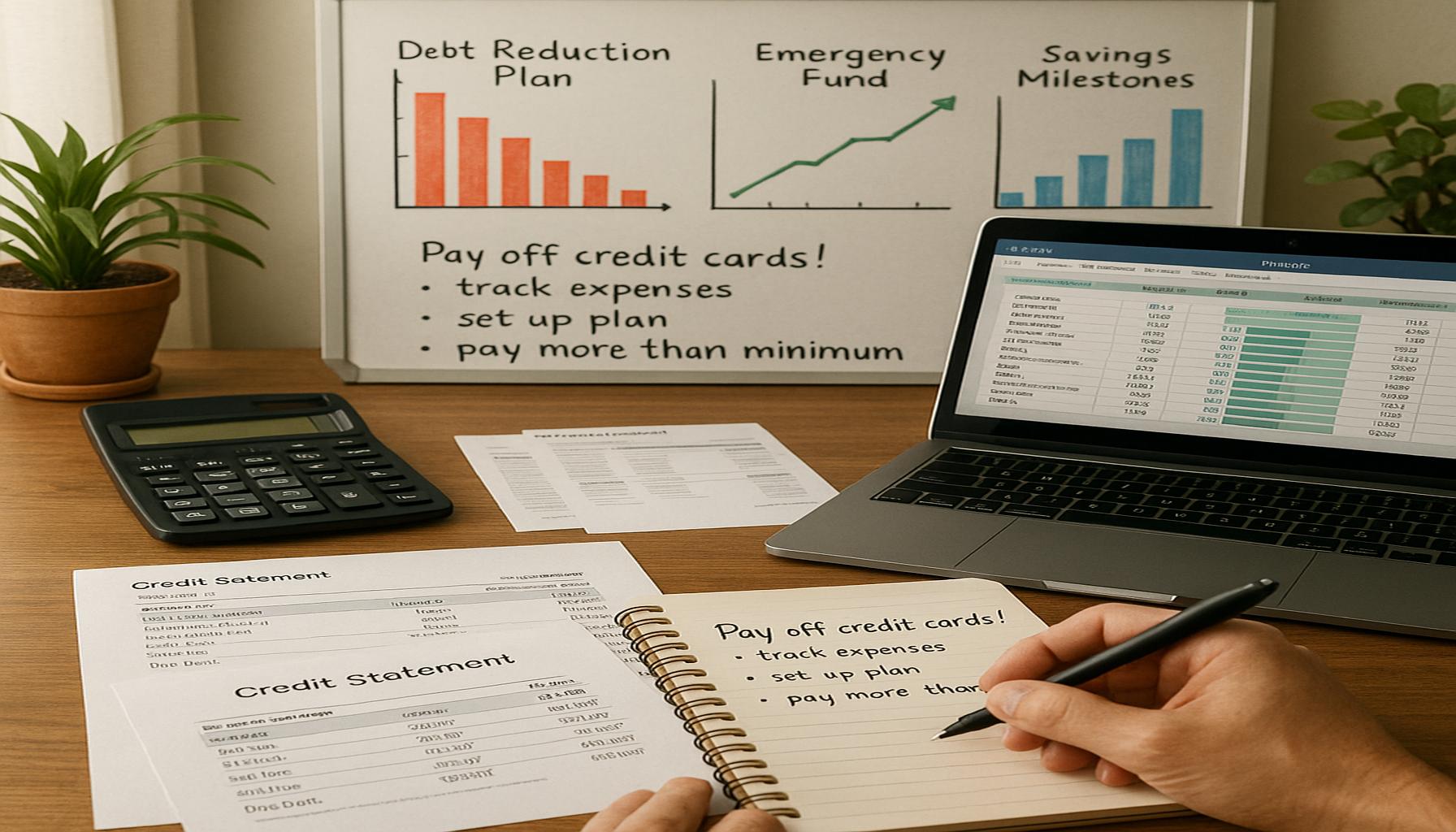Strategies for Effectively Managing Credit Card Debt