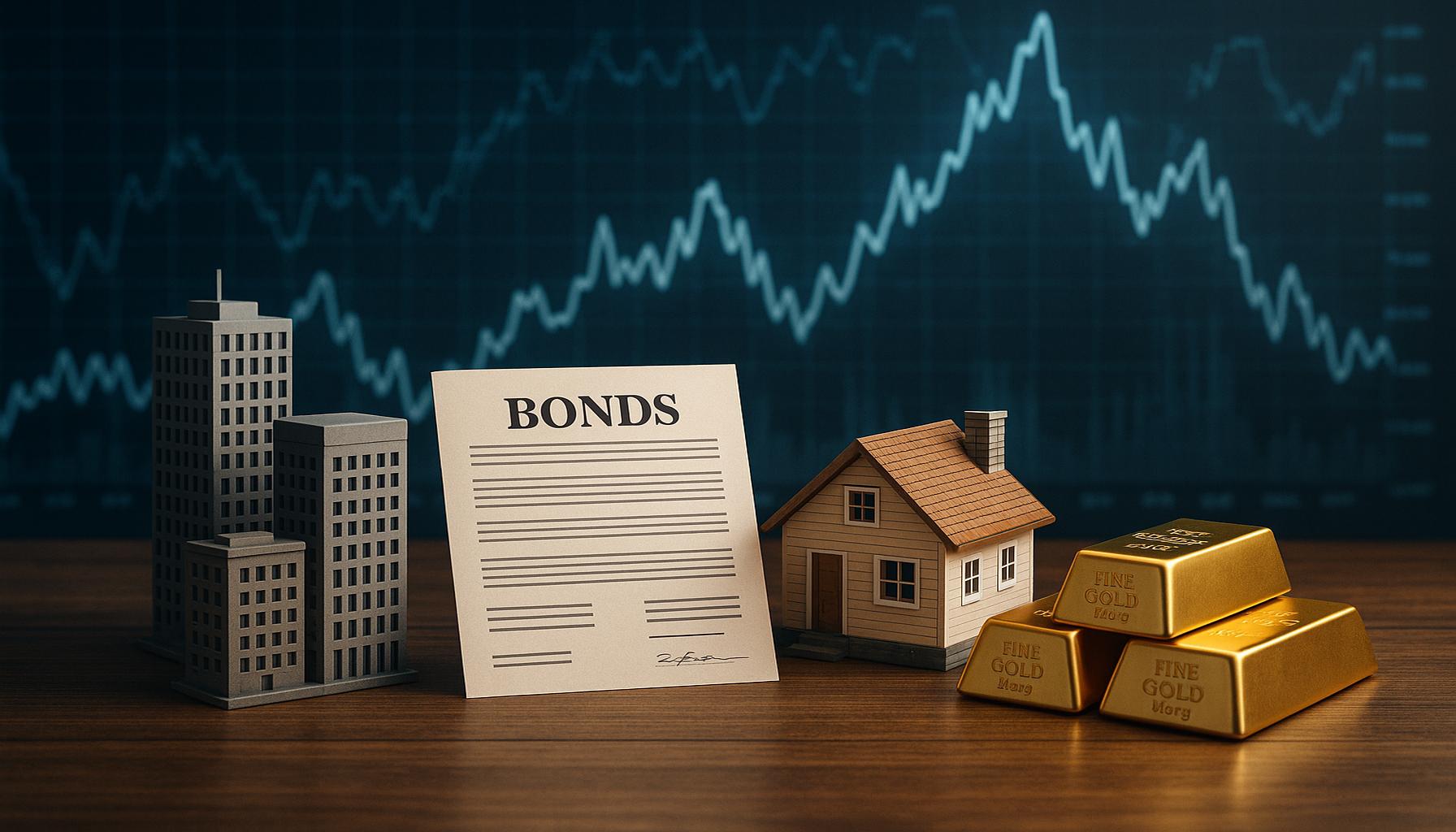 The Importance of Diversification in Wealth Management in Times of Economic Uncertainty