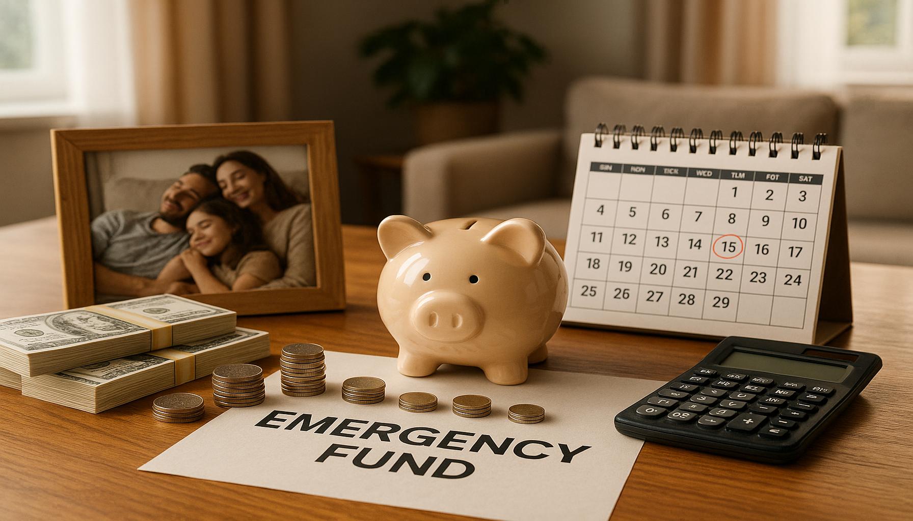 The Importance of an Emergency Fund in Personal Budgeting: How to Build and Maintain It