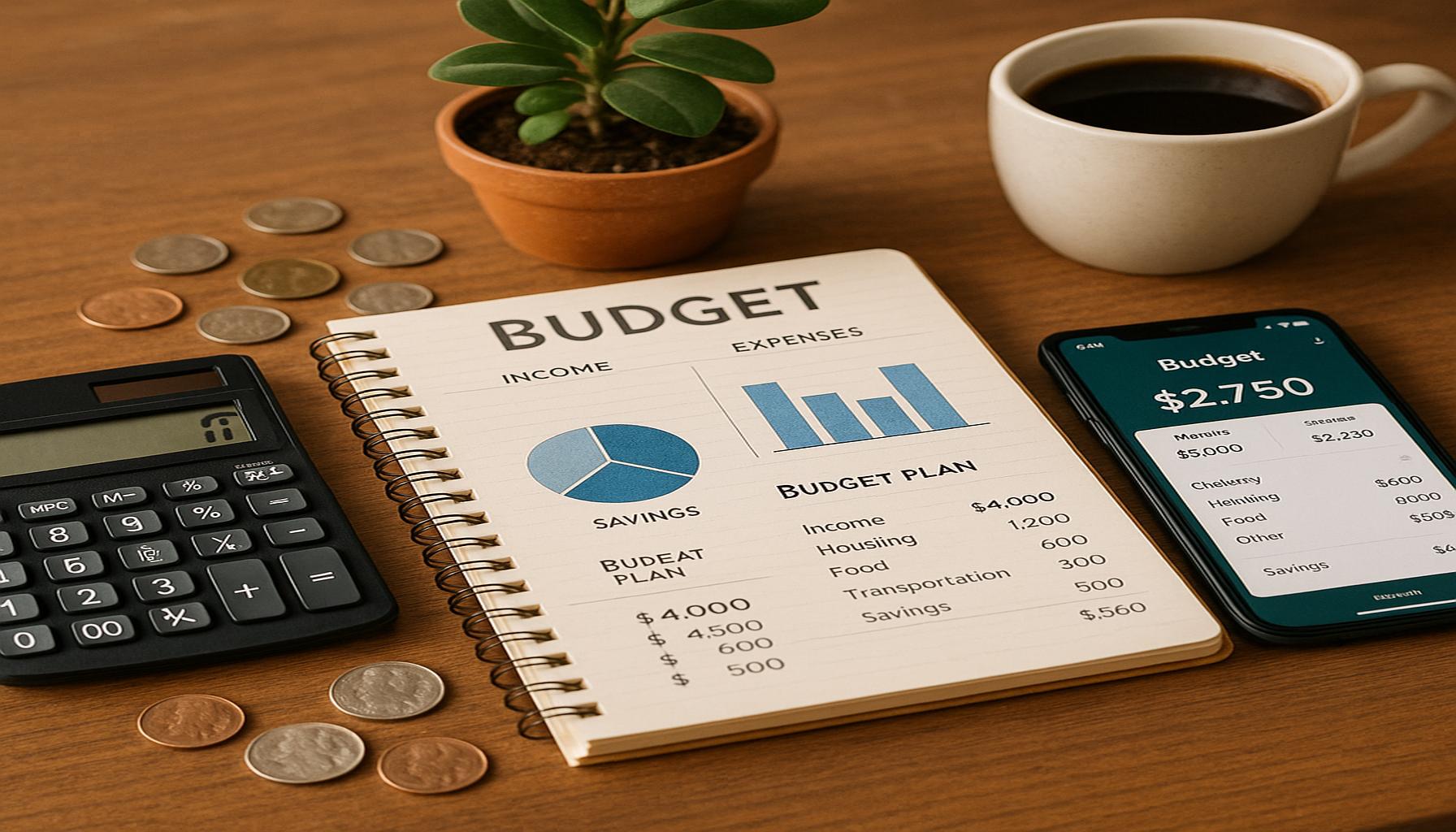 The Role of Financial Education in the Formation of a Sustainable Personal Budget